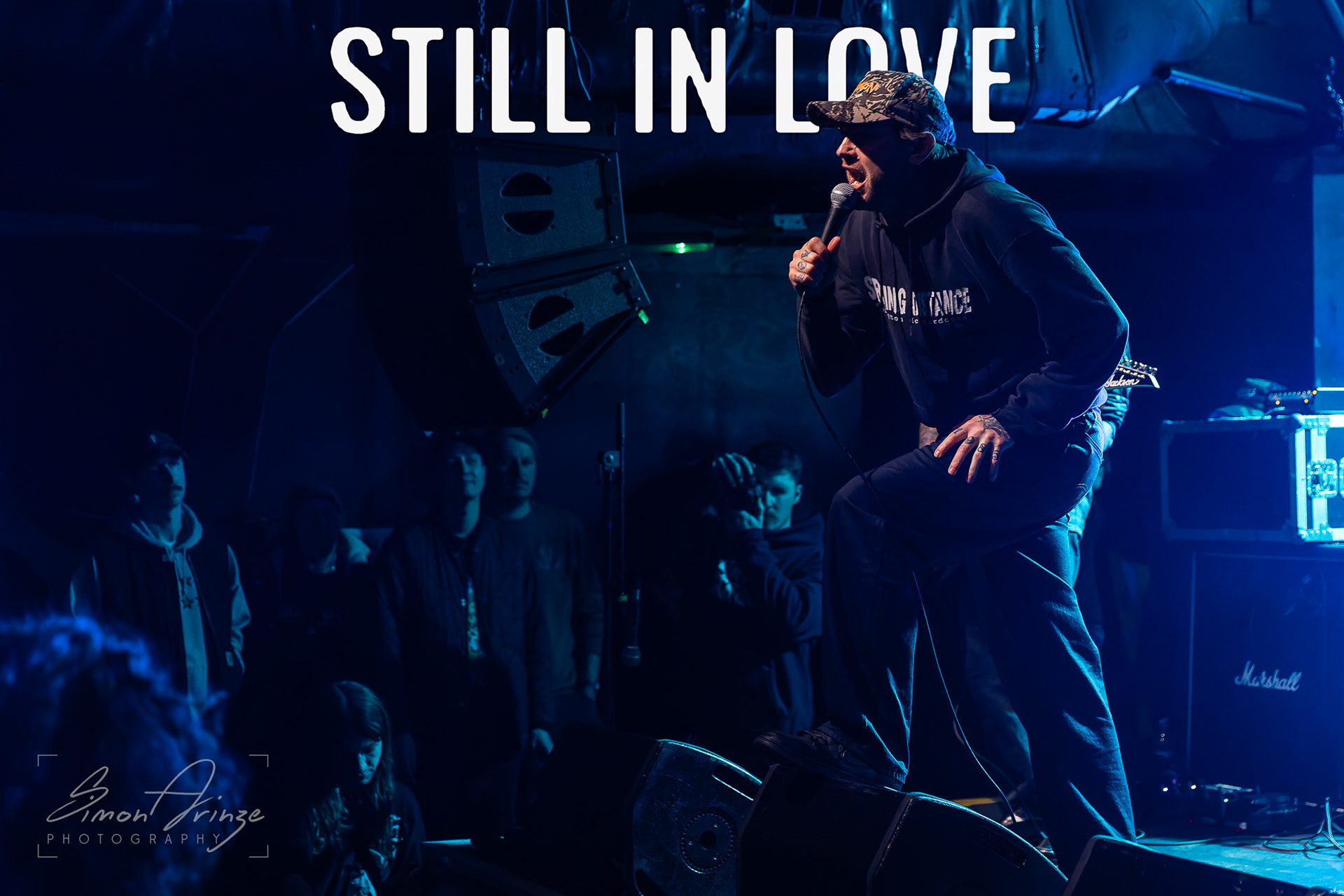 Still In Love - Thekla, Bristol - 26/01/2026 - Simon Arinze Photography