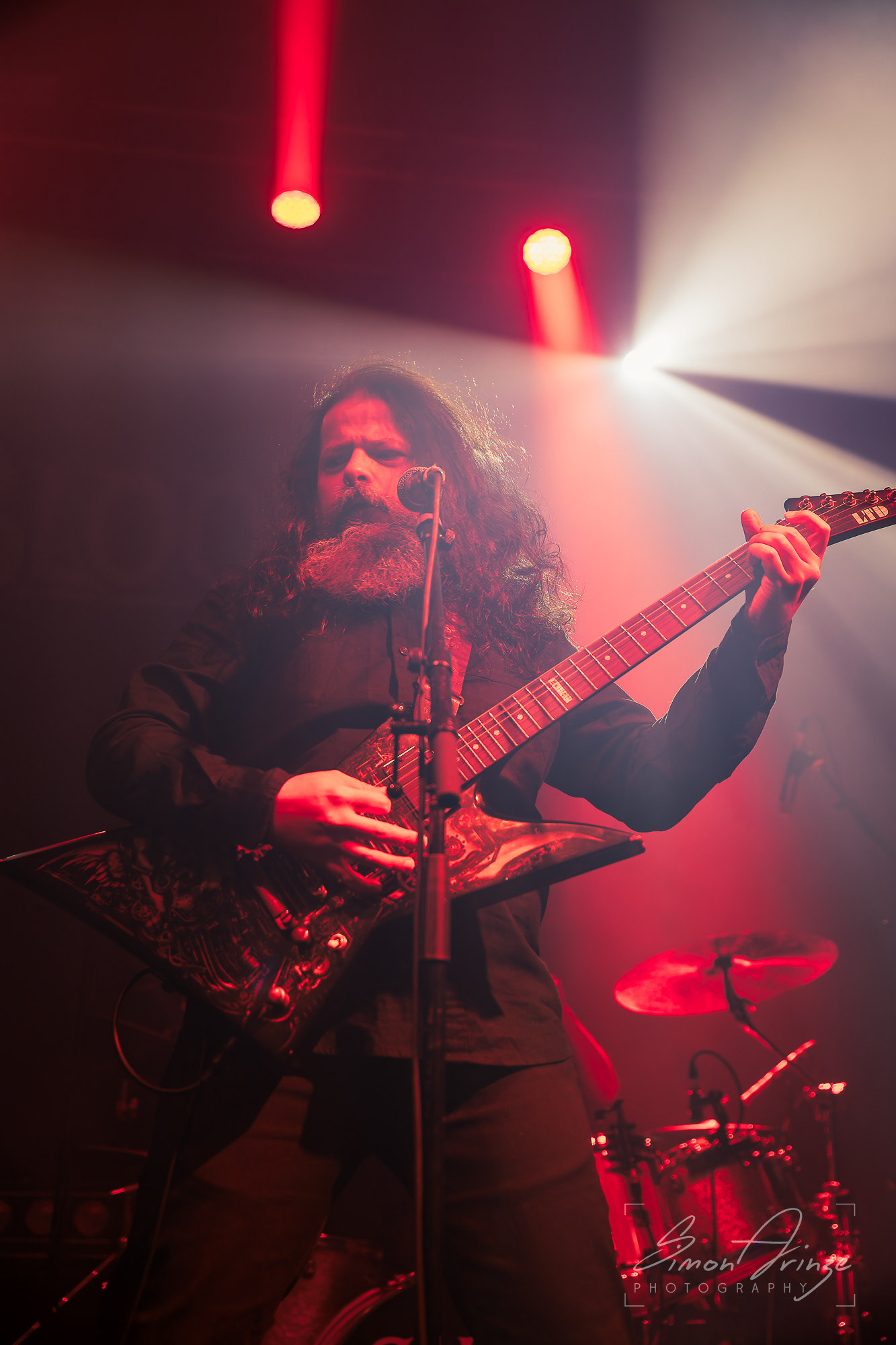 Demonic Resurrection - O2 Institute, Birmingham - 22/03/2025 - Simon Arinze Photography