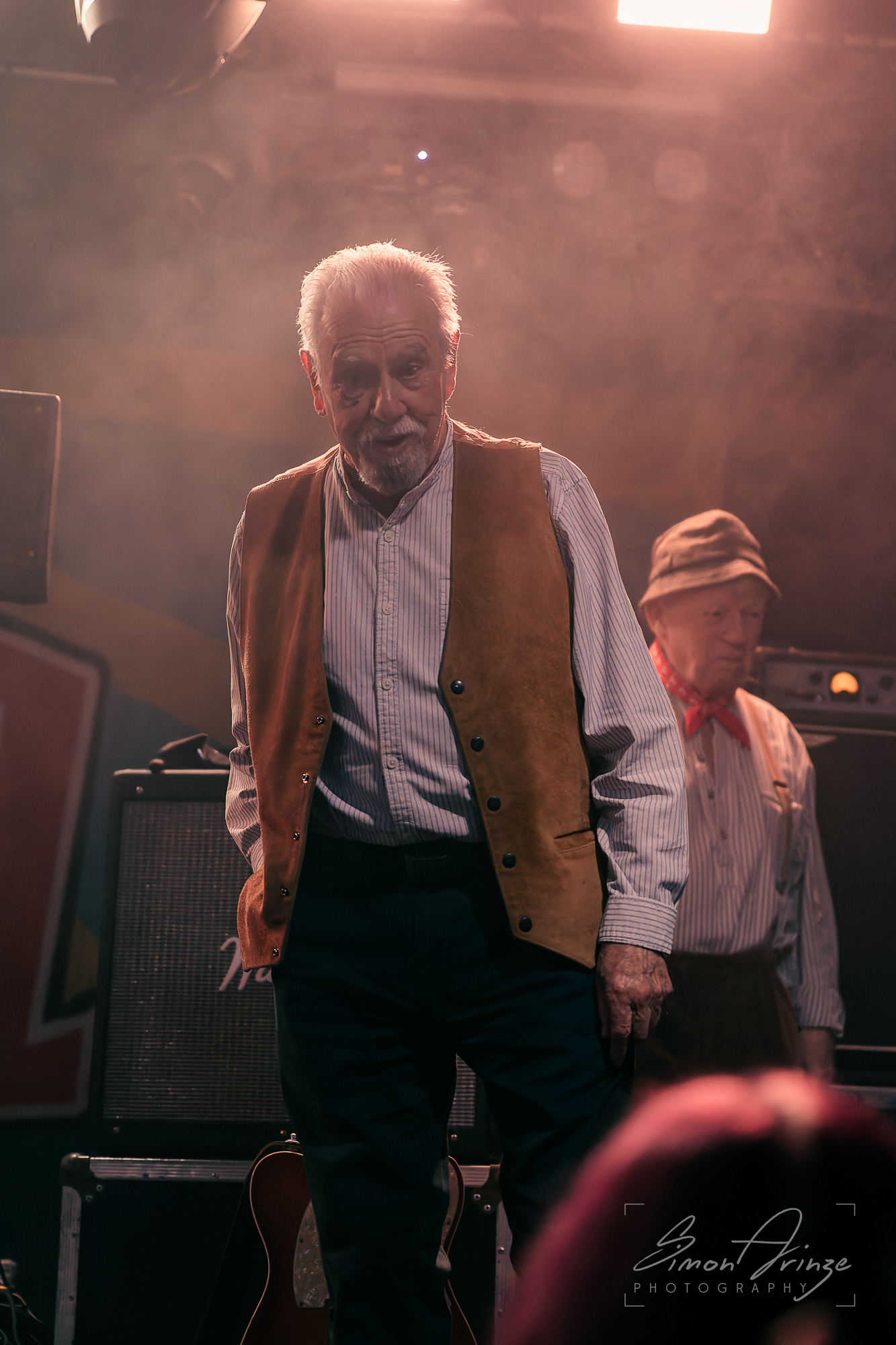 The Wurzels - The Fleece, Bristol - 20/04/2025 - Simon Arinze Photography