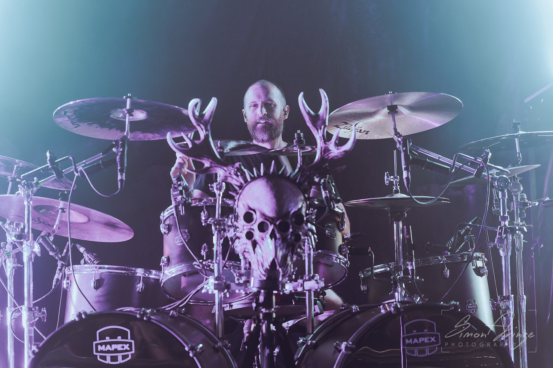 Whitechapel - O2 Academy, Birmingham - 09/02/2026 - Simon Arinze Photography