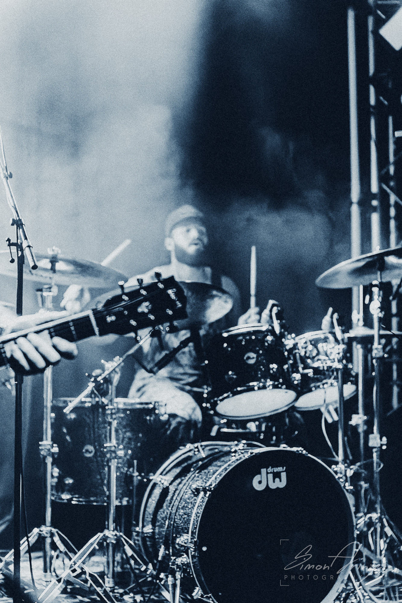 Gideon - Thekla, Bristol - 26/01/2026 - Simon Arinze Photography