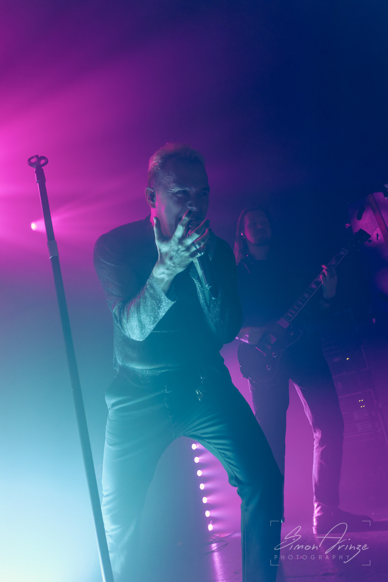 MØL - O2 Institute 3, Birmingham - 16/02/2026 - Simon Arinze Photography