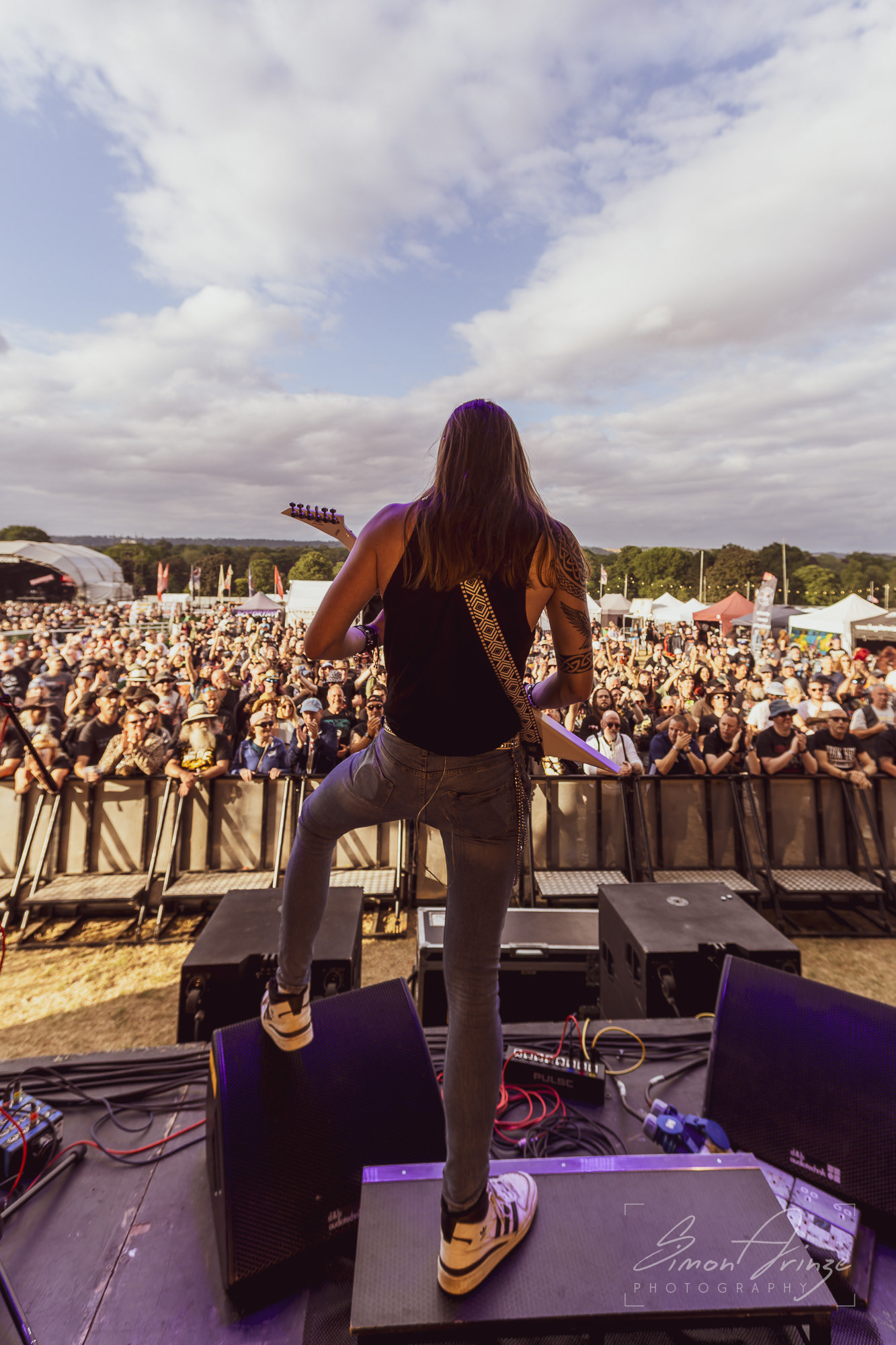Battle Born - Maid of Stone Festival - 18/07/2026 - Simon Arinze Photography
