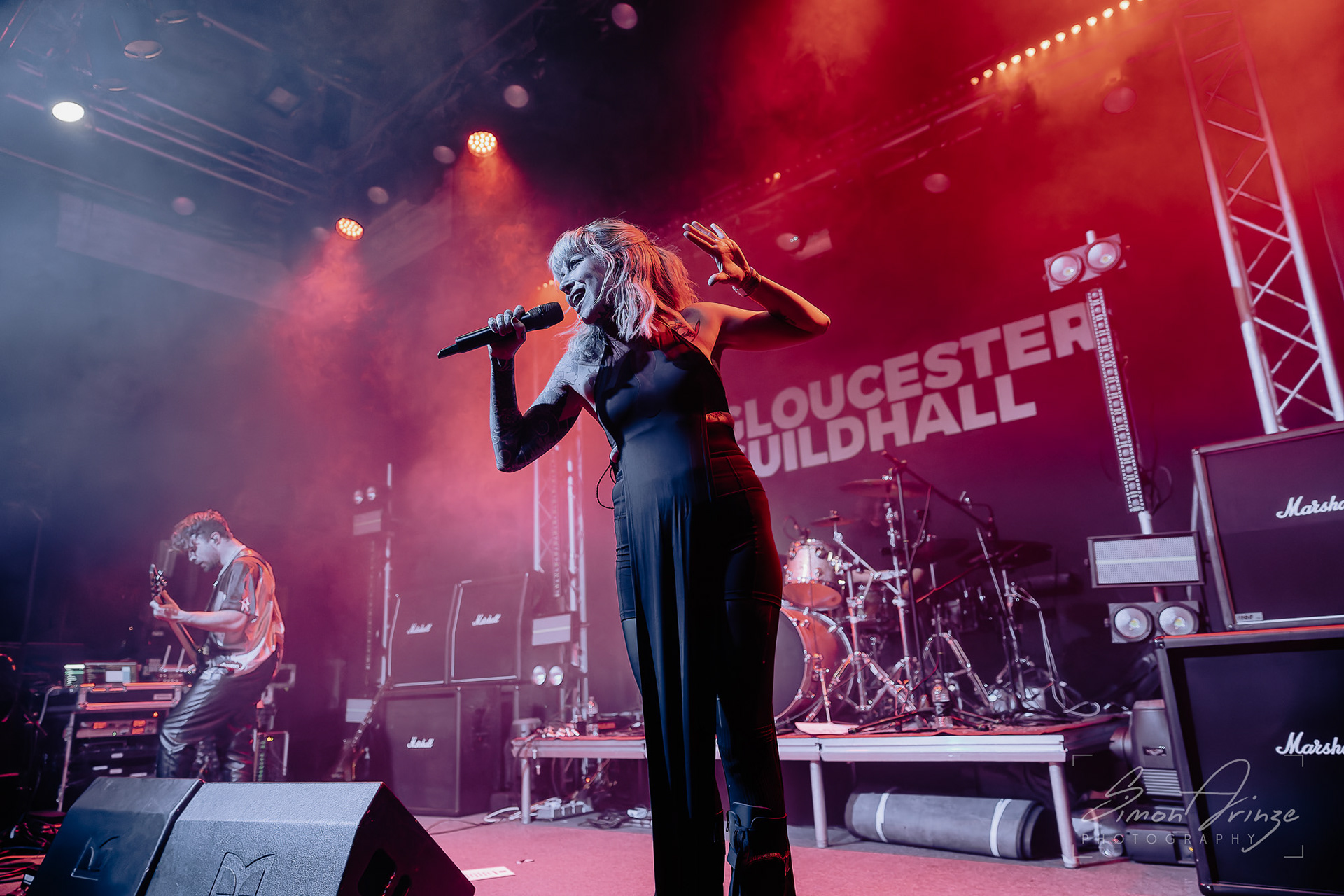 Lake Malice - Gloucester Guildhall - 29/03/2025 - Simon Arinze Photography