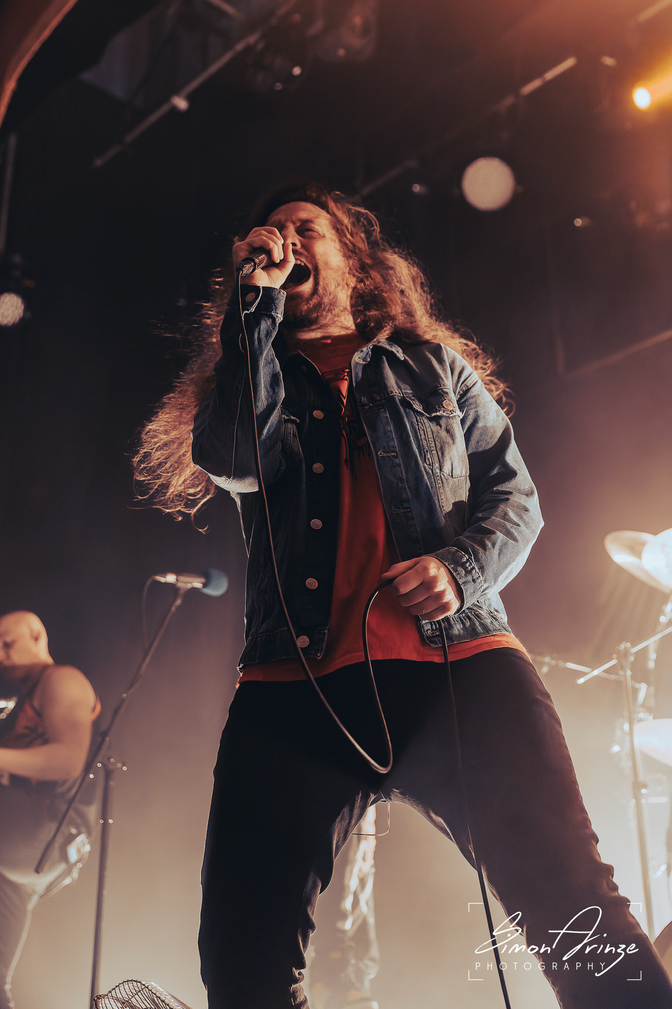 Striker - Islington Assembly Hall, London - 16/02/2025 - Simon Arinze Photography