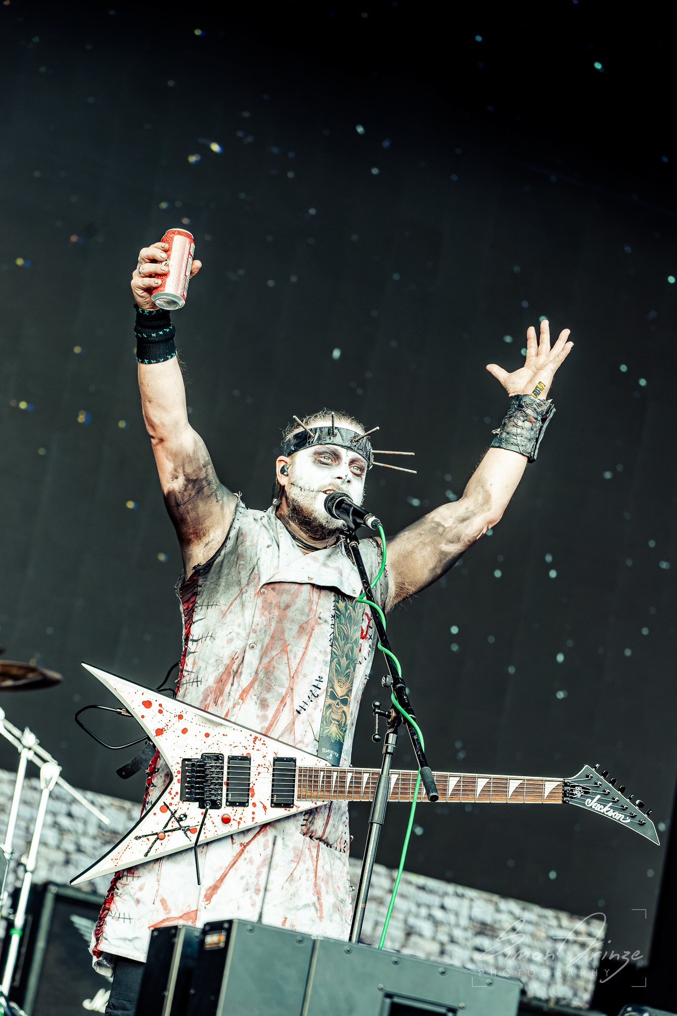 Evil Scarecrow - Bloodstock Festival - 06/08/2026 - Simon Arinze Photography