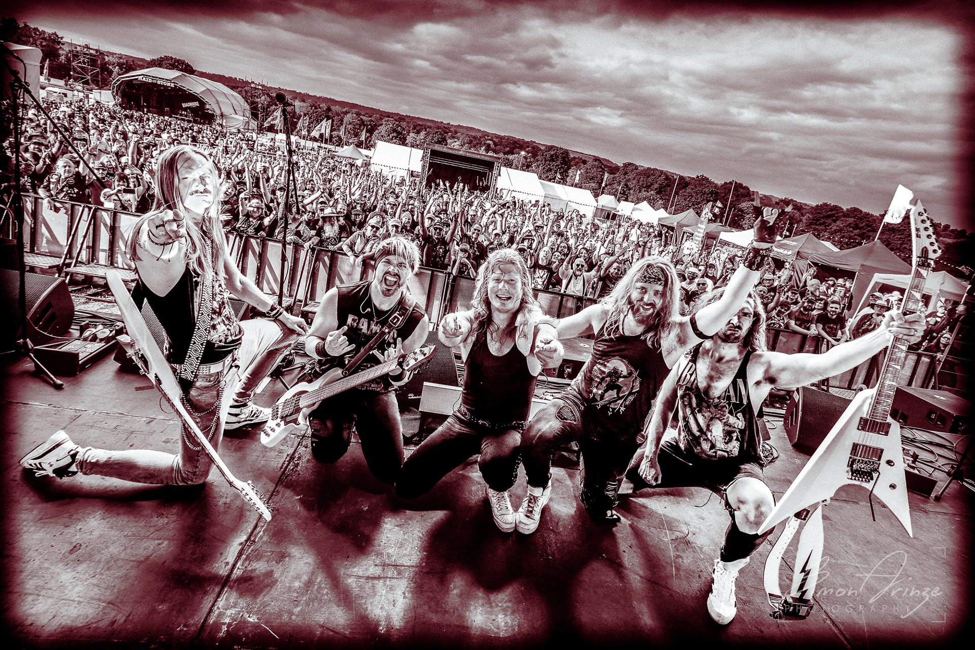 Battle Born - Maid of Stone Festival - 18/07/2026 - Simon Arinze Photography