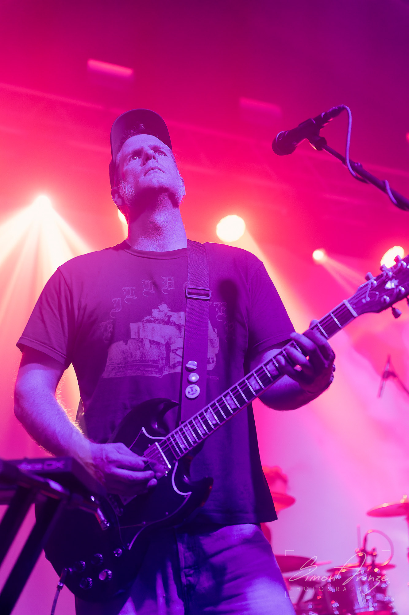 Have A Nice Life - Marble Factory, Bristol - 19/06/2025 - Simon Arinze Photography