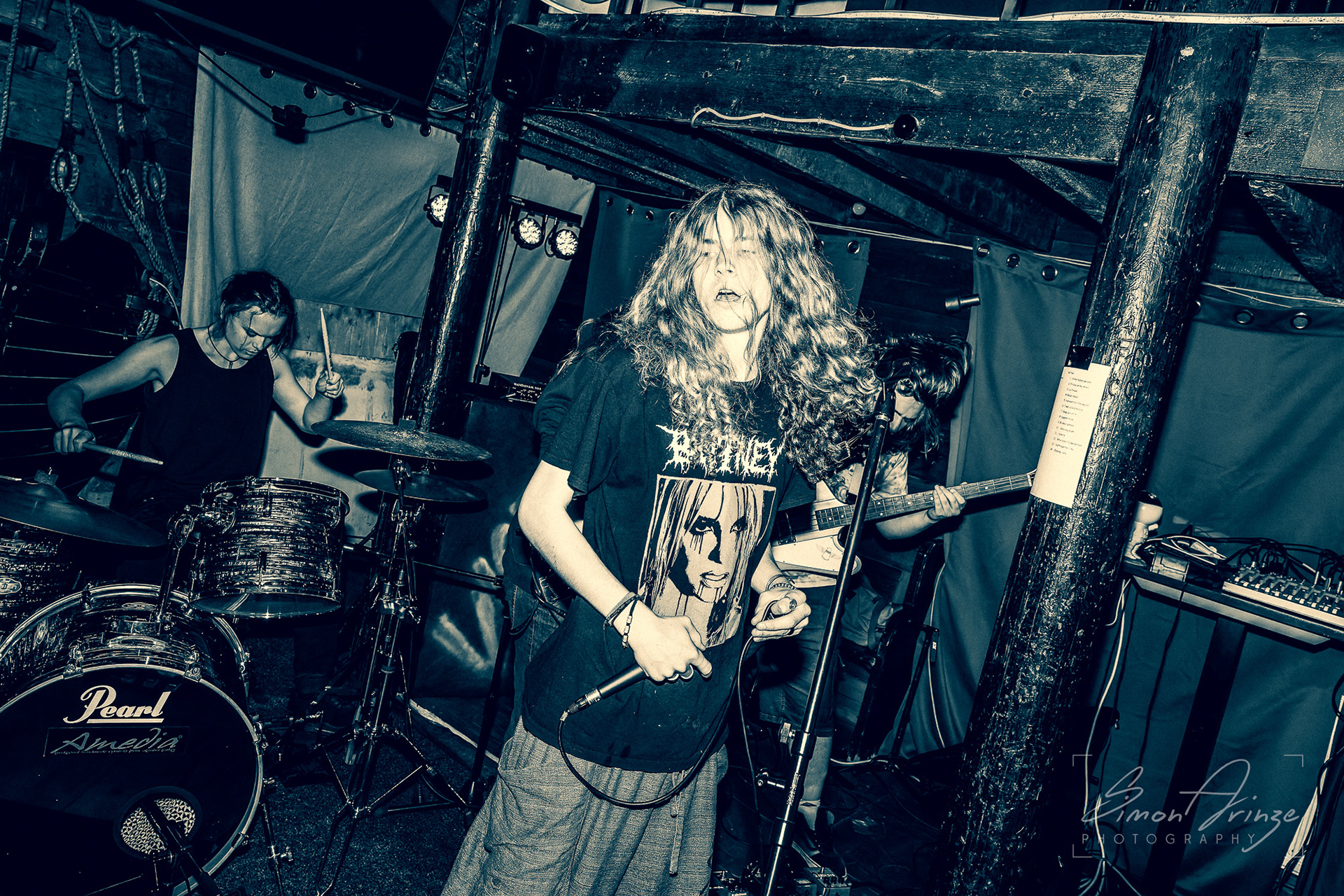 Big Rig - The Victory, Hereford - 24/05/2025 - Simon Arinze Photography