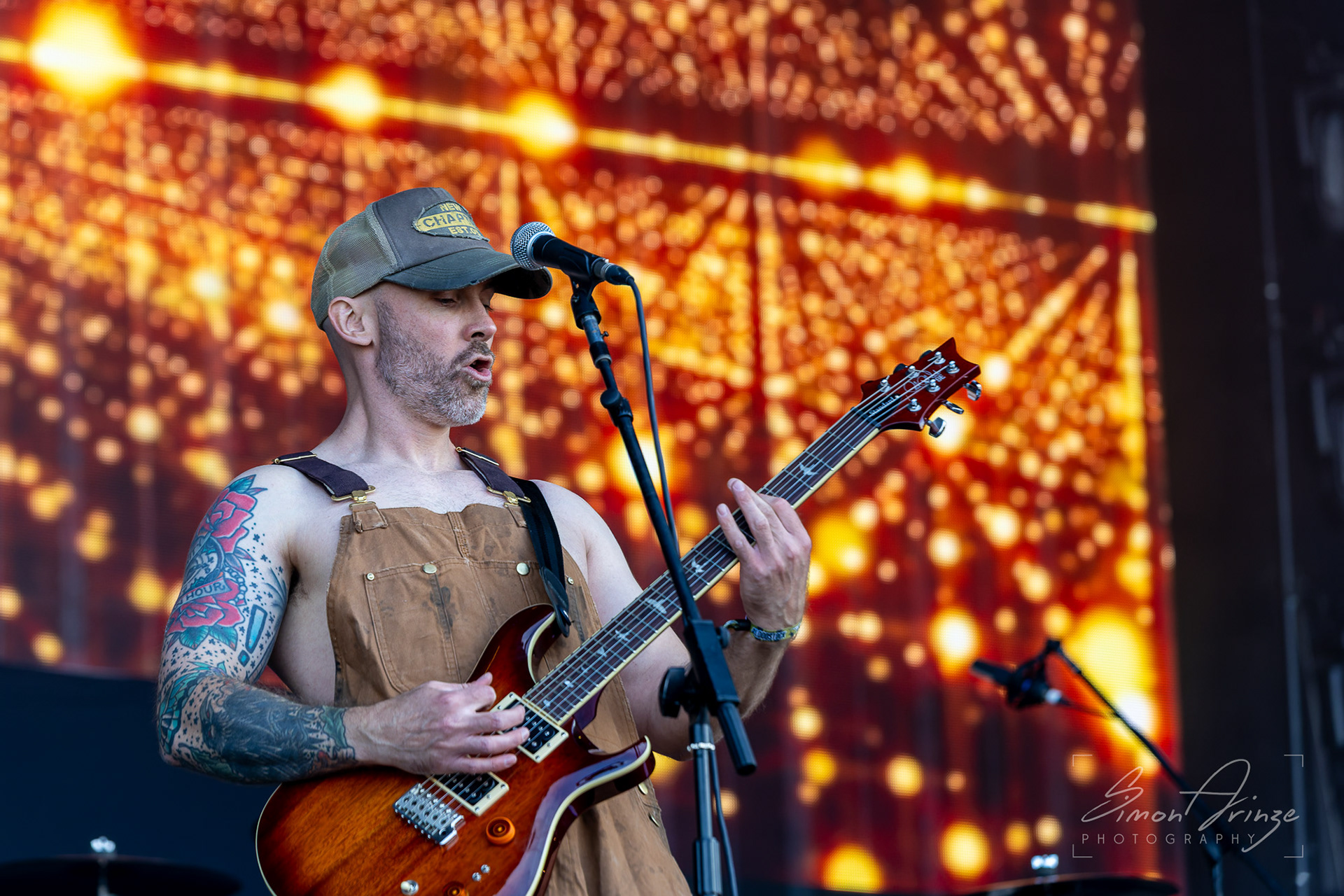 Bootyard Bandits - Bloodstock Festival - 09/08/2026 - Simon Arinze Photography