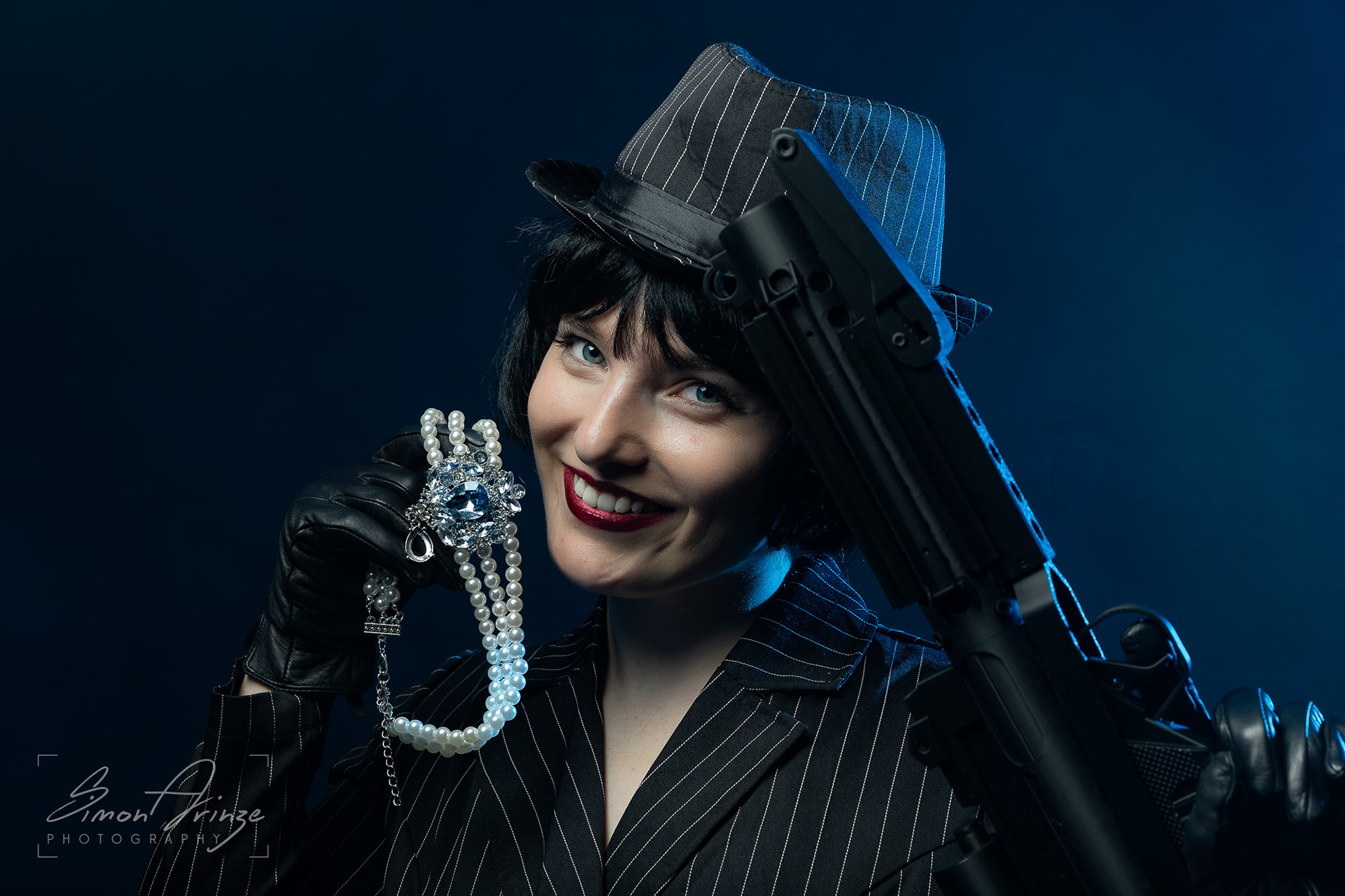 Ivy Costumes - "1920's" - Alastair Currill Studio, Bourton-on-the-Water - 17/03/2026 - Simon Arinze Photography