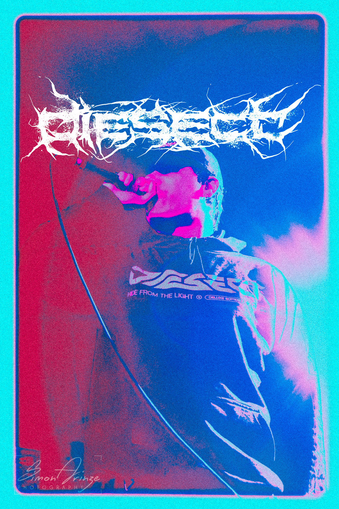 Diesect - O2 Academy 3, Birmingham - 22/03/2026 - Simon Arinze Photography