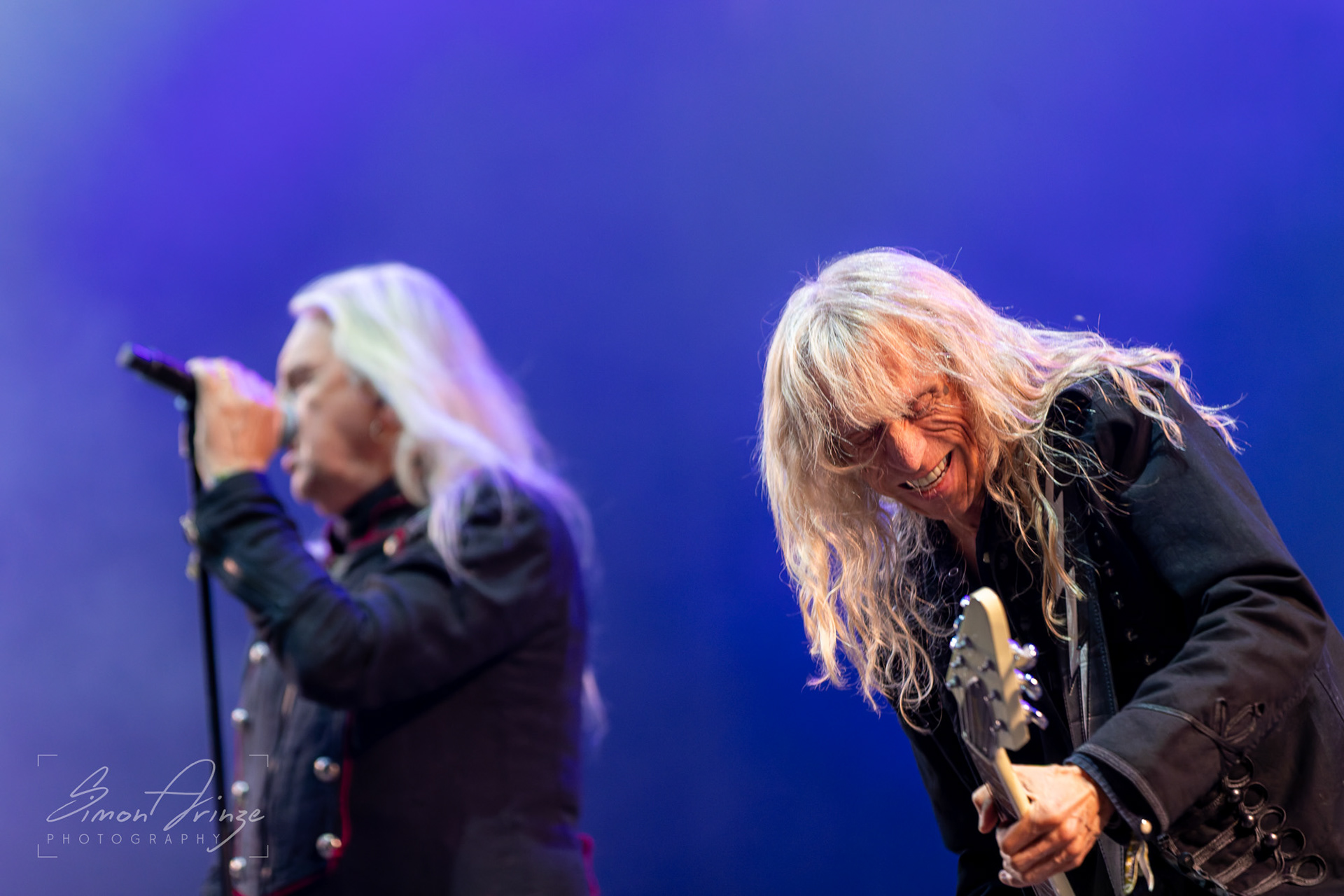 Saxon - Bloodstock Festival - 06/08/2026 - Simon Arinze Photography