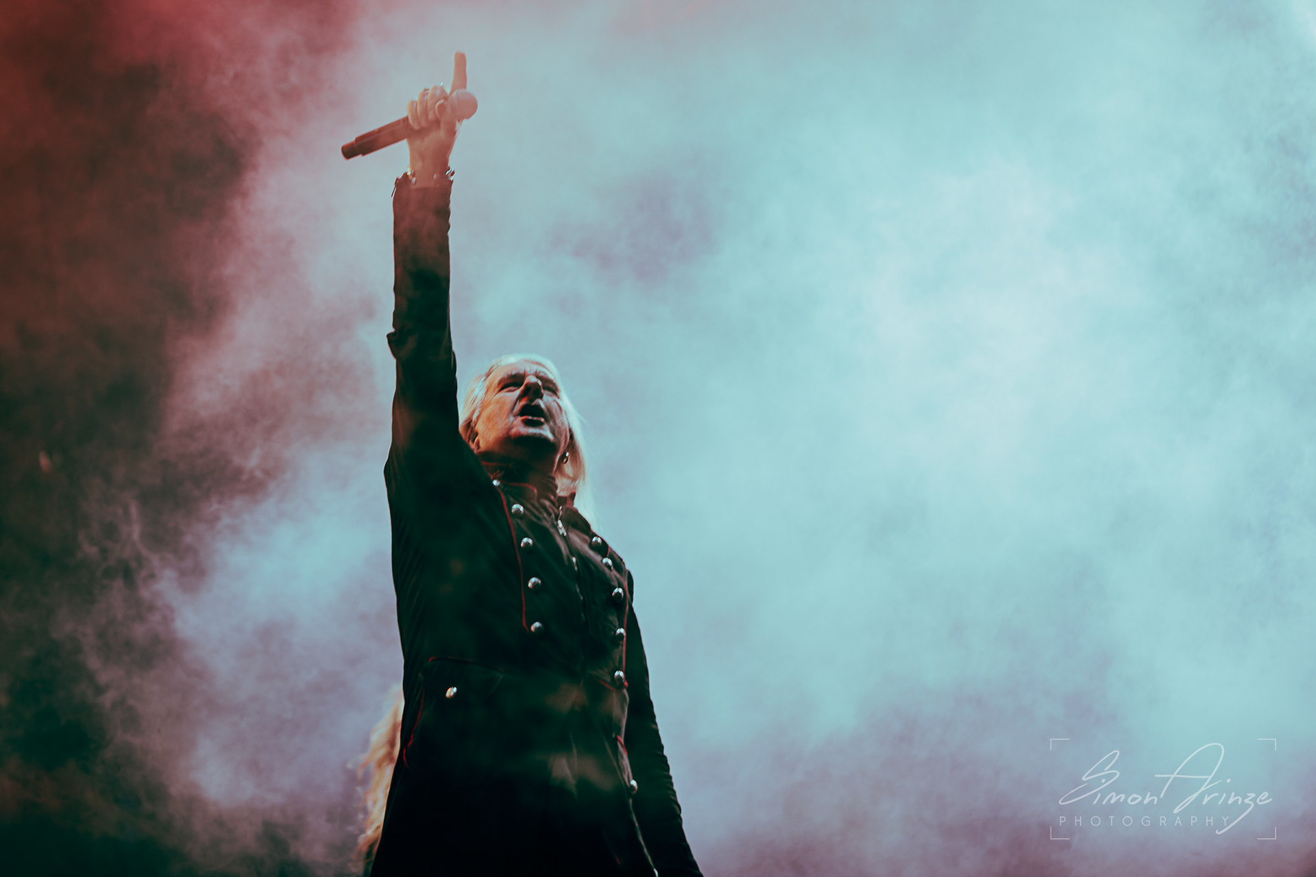 Saxon - Bloodstock Festival - 06/08/2026 - Simon Arinze Photography