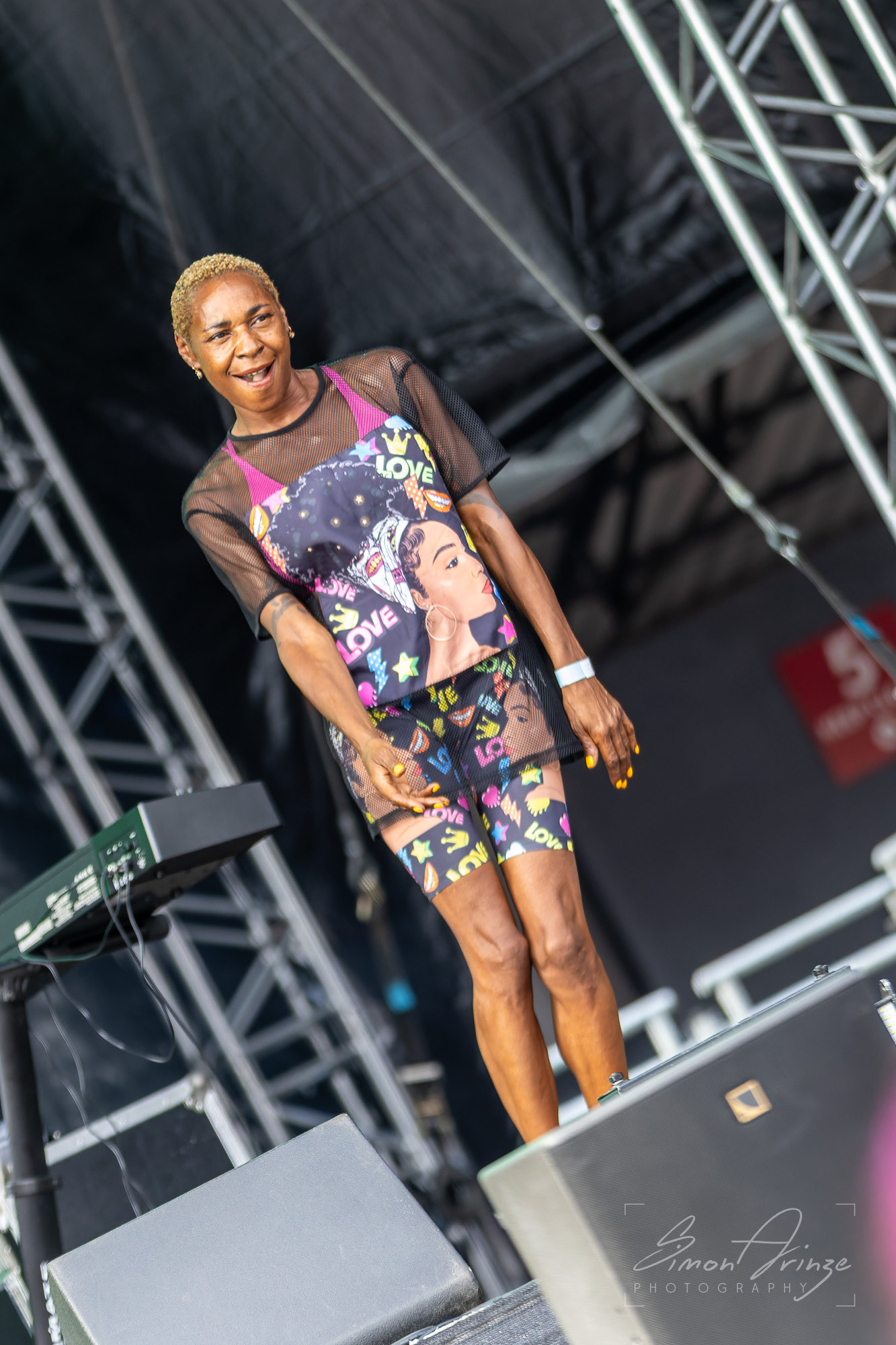 Sonique - Kingsholm Stadium, Gloucester - 27/06/2026 - Simon Arinze Photography