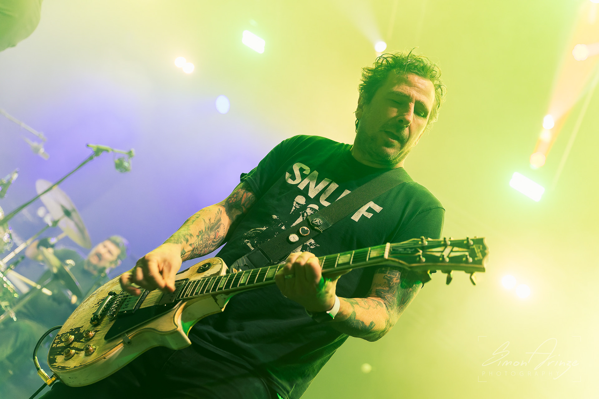 The Bouncing Souls - The Prospects Building, Bristol - 27/02/2026 - Simon Arinze Photography