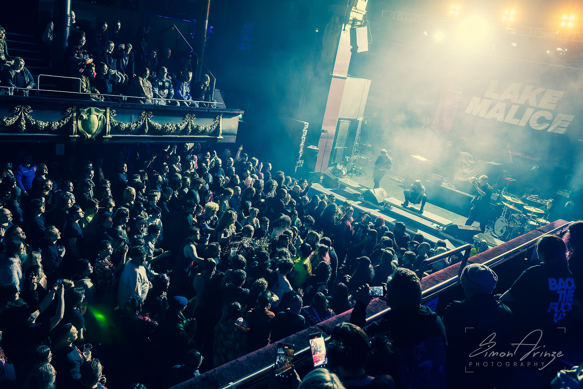 Lake Malice - O2 Institute, Birmingham - 02/11/2025 - Simon Arinze Photography