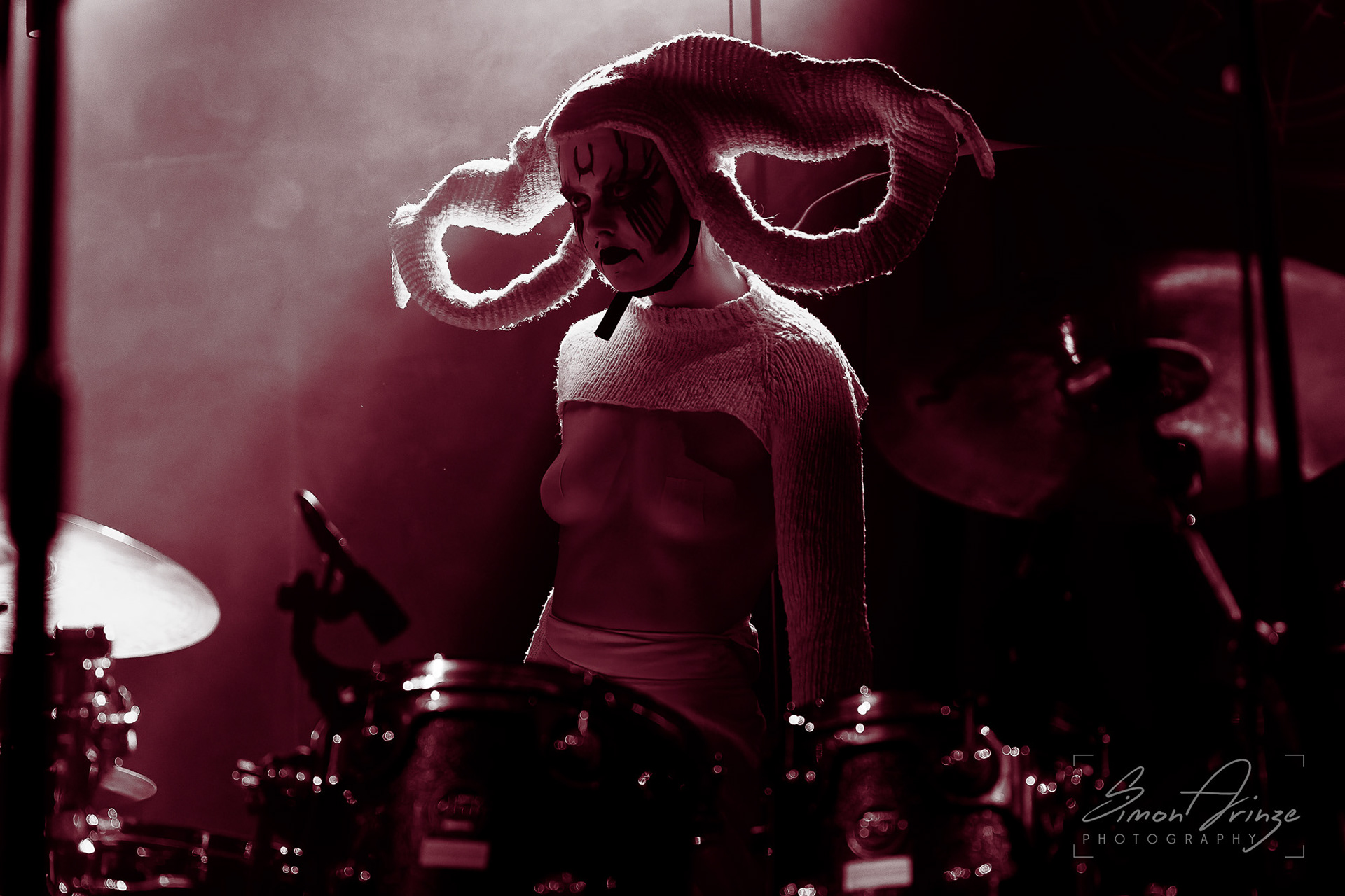 Witch Club Satan - O2 Academy Bristol - 18/02/2026 - Simon Arinze Photography