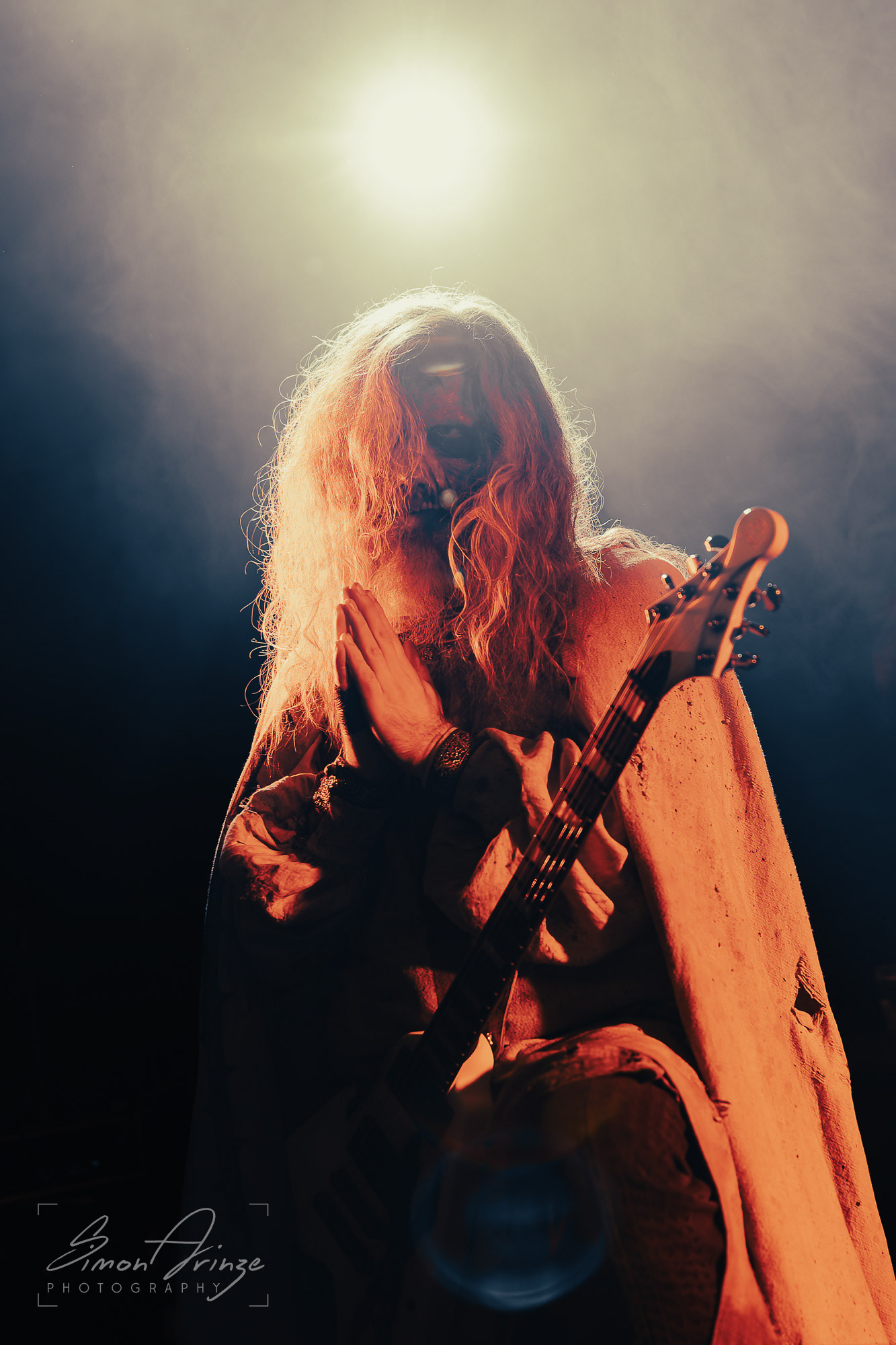 Warkings - O2 Academy Islington - 11/02/2026 - Simon Arinze Photography