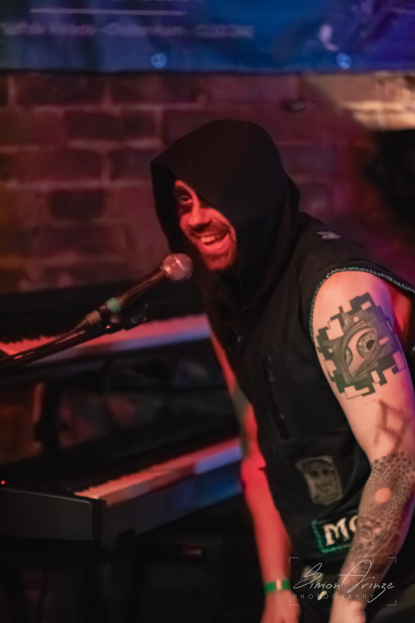 Mordrake - Frog & Fiddle, Cheltenham - 10/04/2025 - Simon Arinze Photography