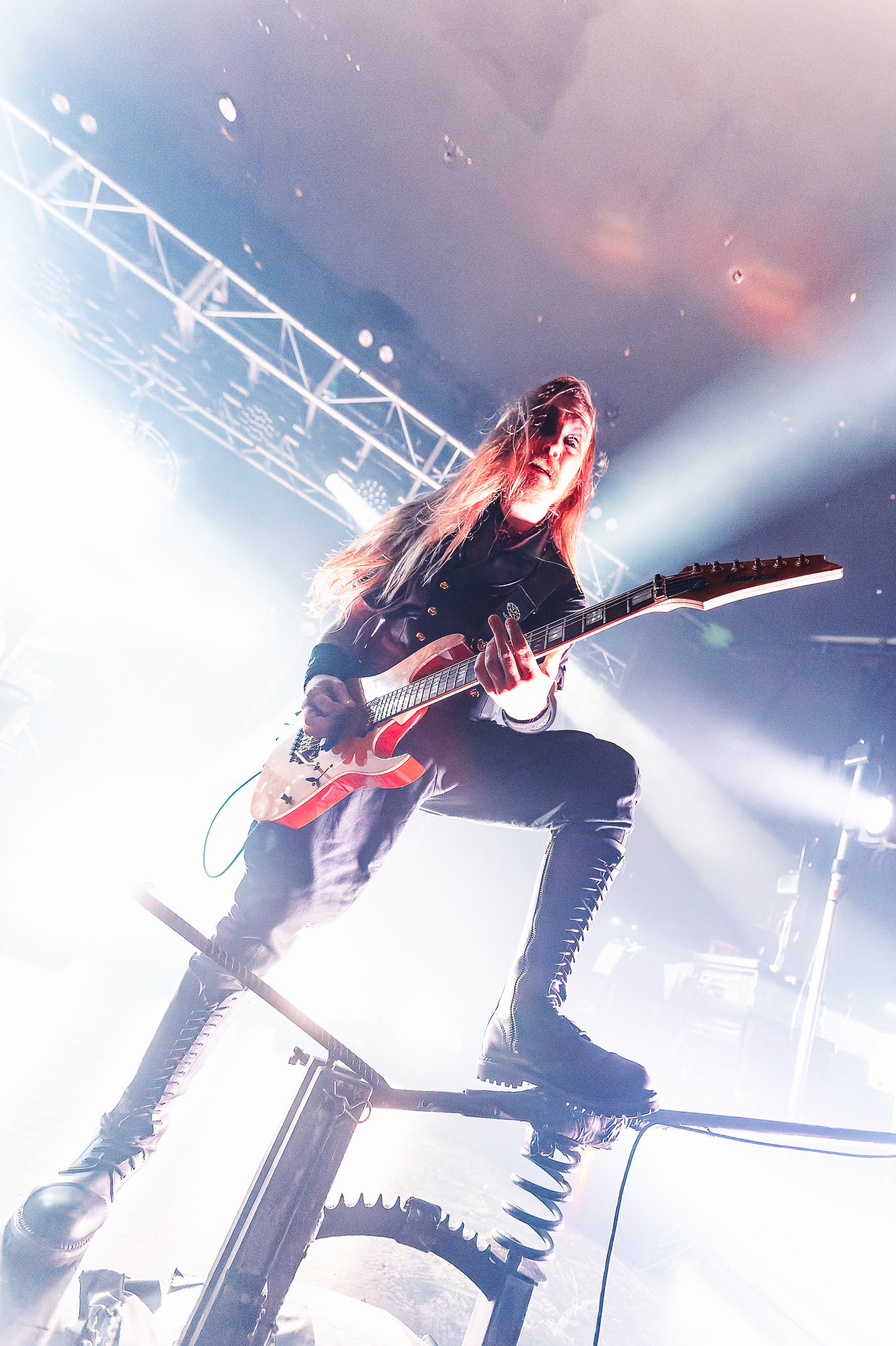 Avatar - O2 Academy Bristol - 18/02/2026 - Simon Arinze Photography