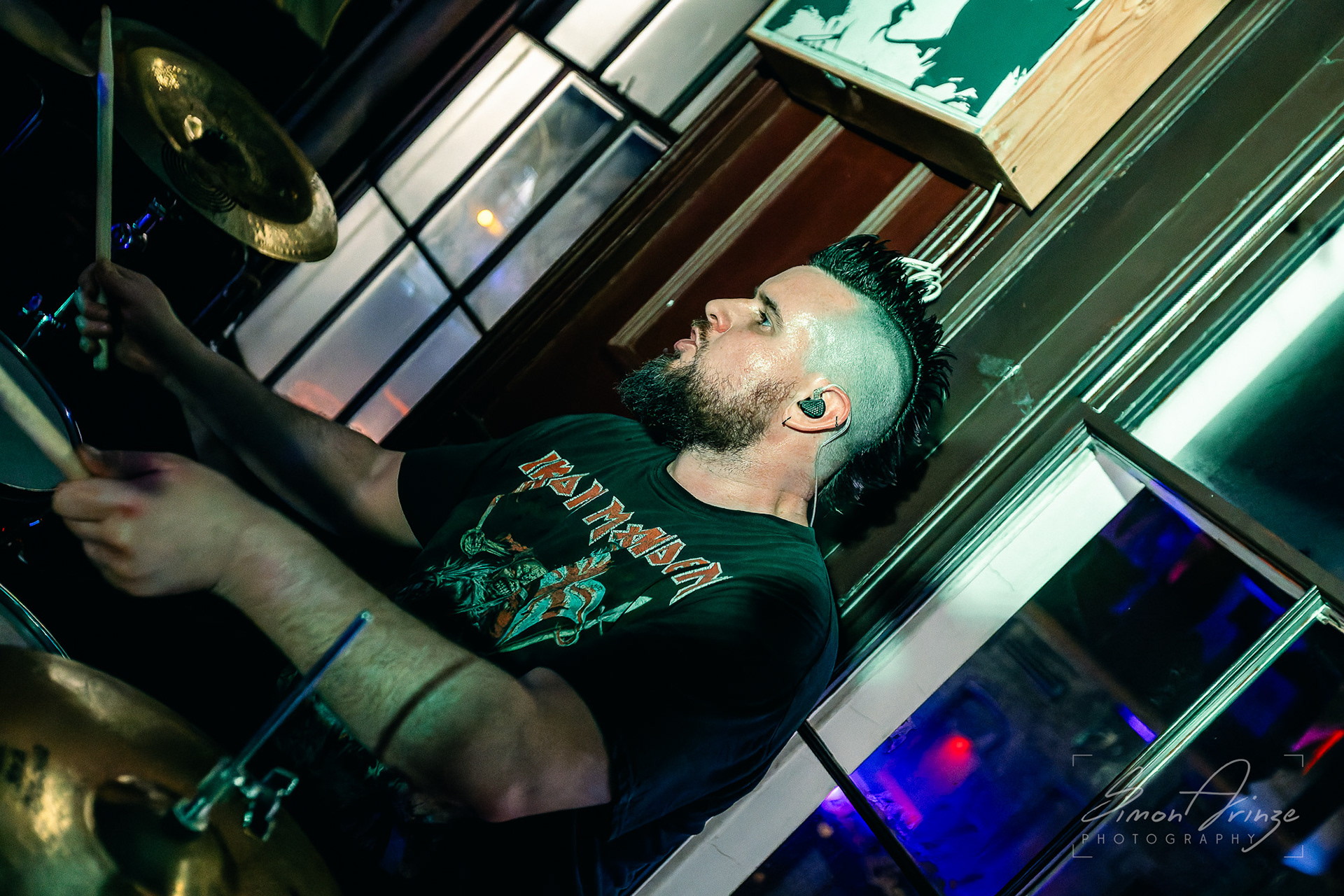 Thieves - The Firefly Beer Haus, Worcester - 21/03/2026 - Simon Arinze Photography