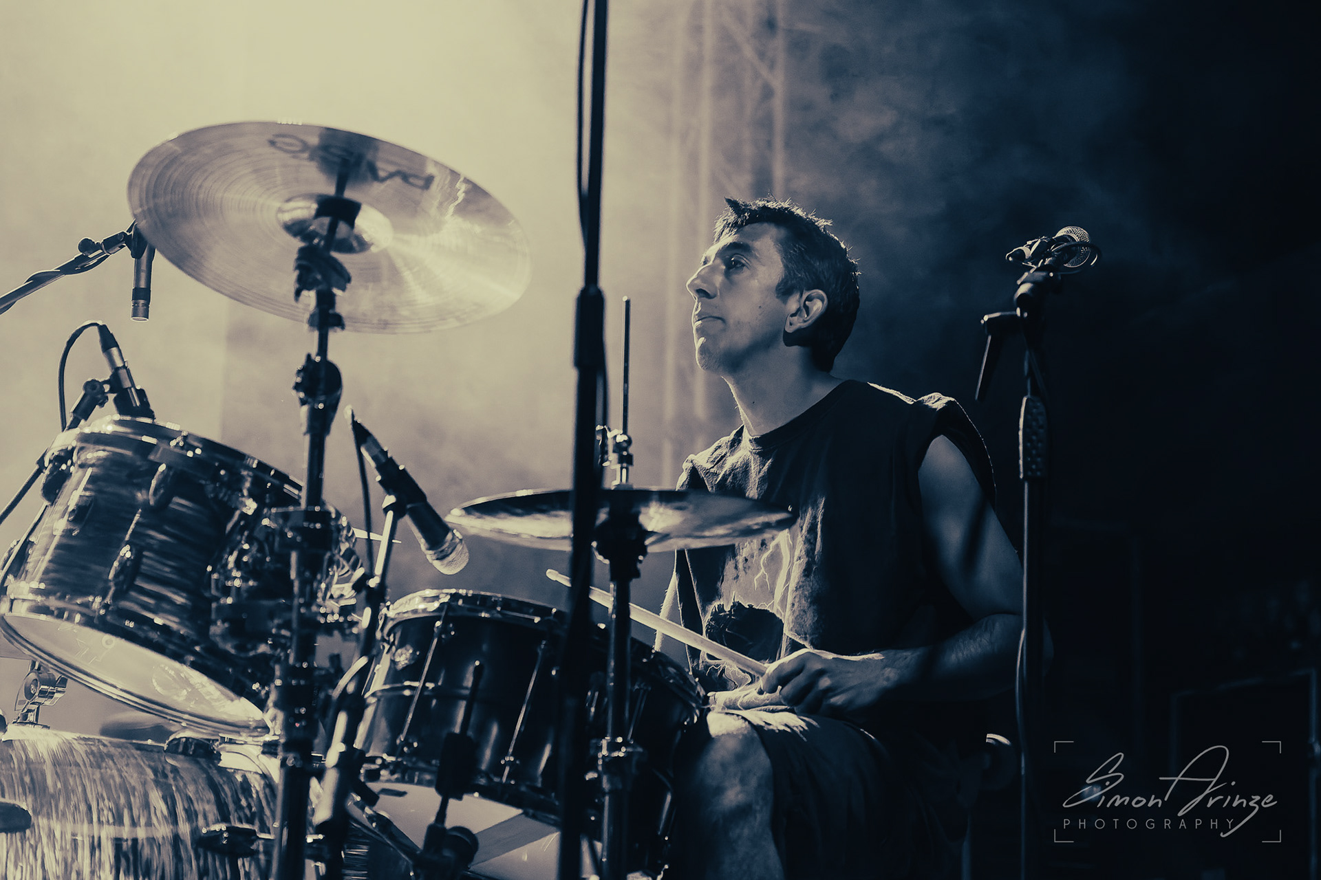 deathcrash - Marble Factory, Bristol - 19/06/2025 - Simon Arinze Photography