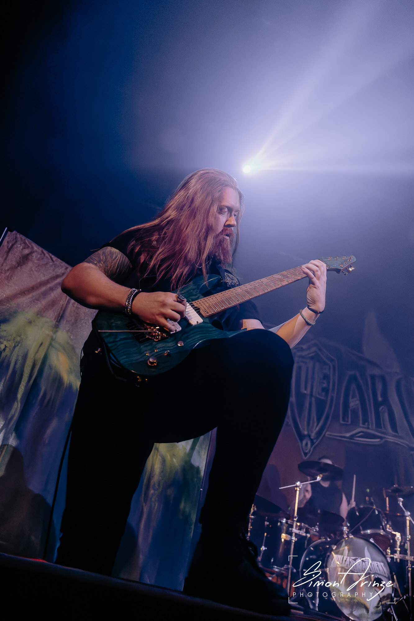 Unleash The Archers - Islington Assembly Hall, London - 16/02/2025 - Simon Arinze Photography