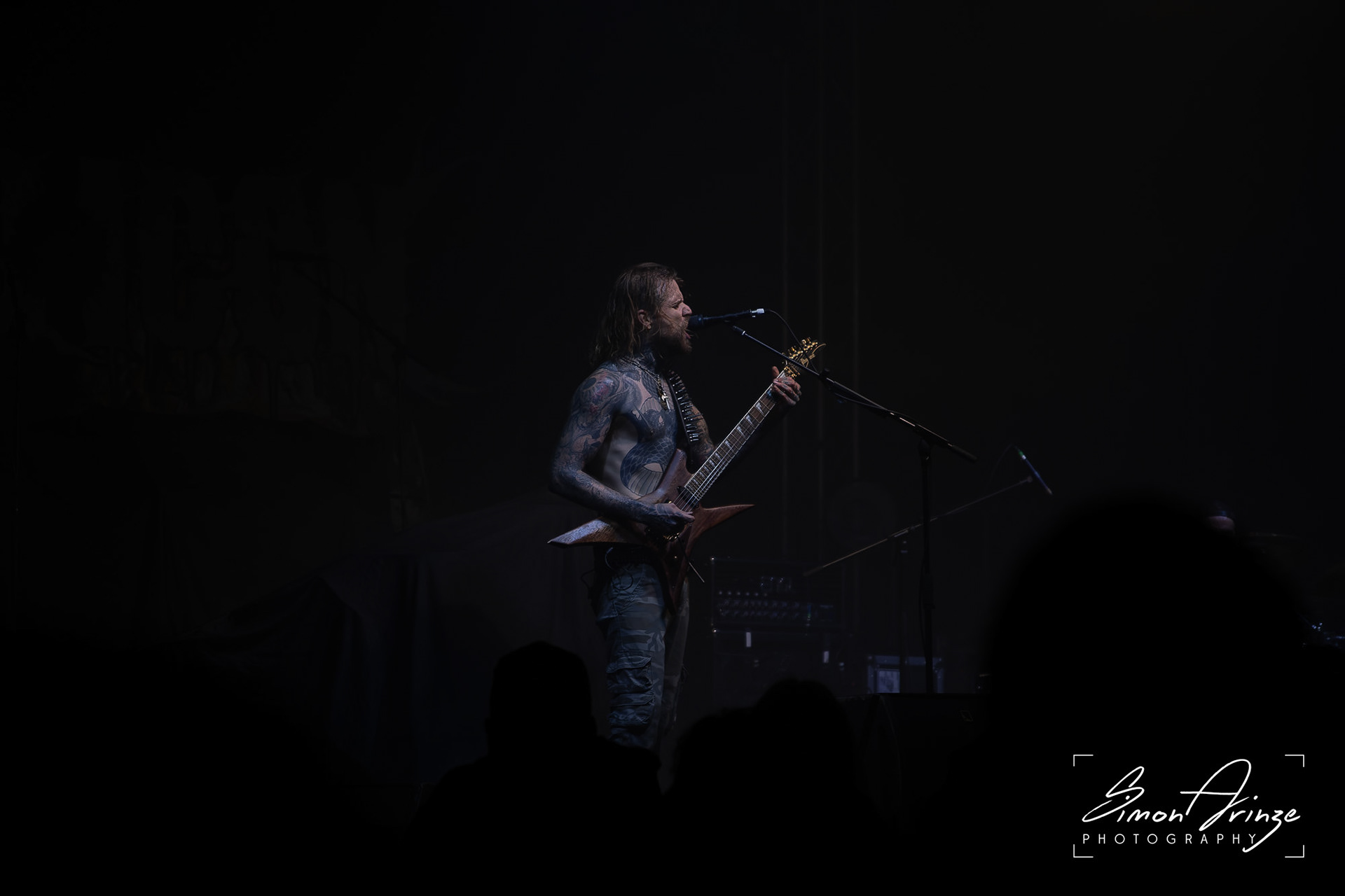VITRIOL - MARBLE FACTORY, BRISTOL - 02/12/2024 - SIMON ARINZE PHOTOGRAPHY