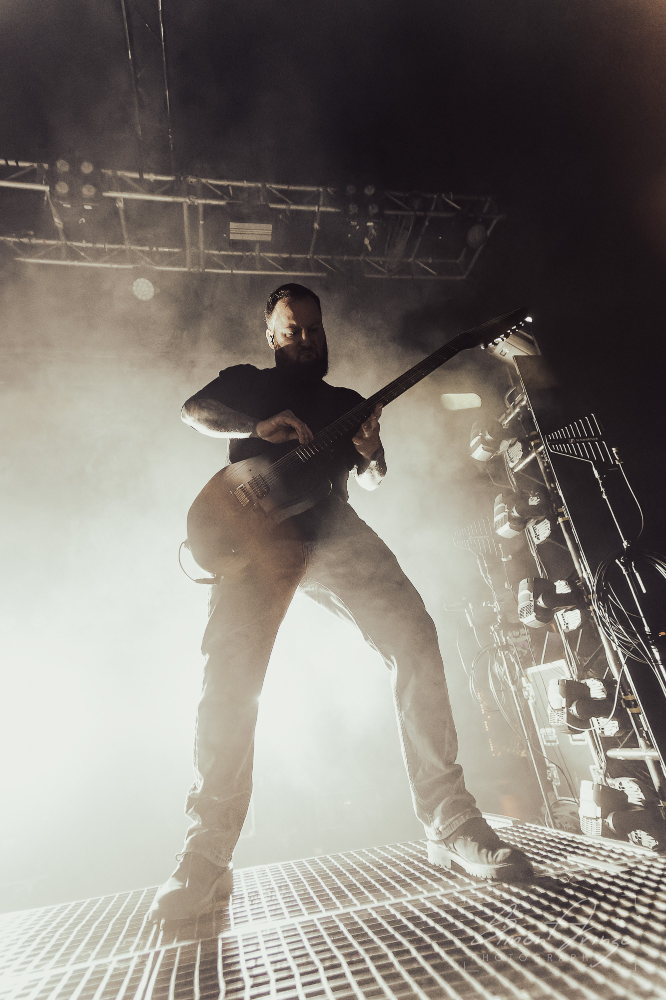 Whitechapel - O2 Academy, Birmingham - 09/02/2026 - Simon Arinze Photography