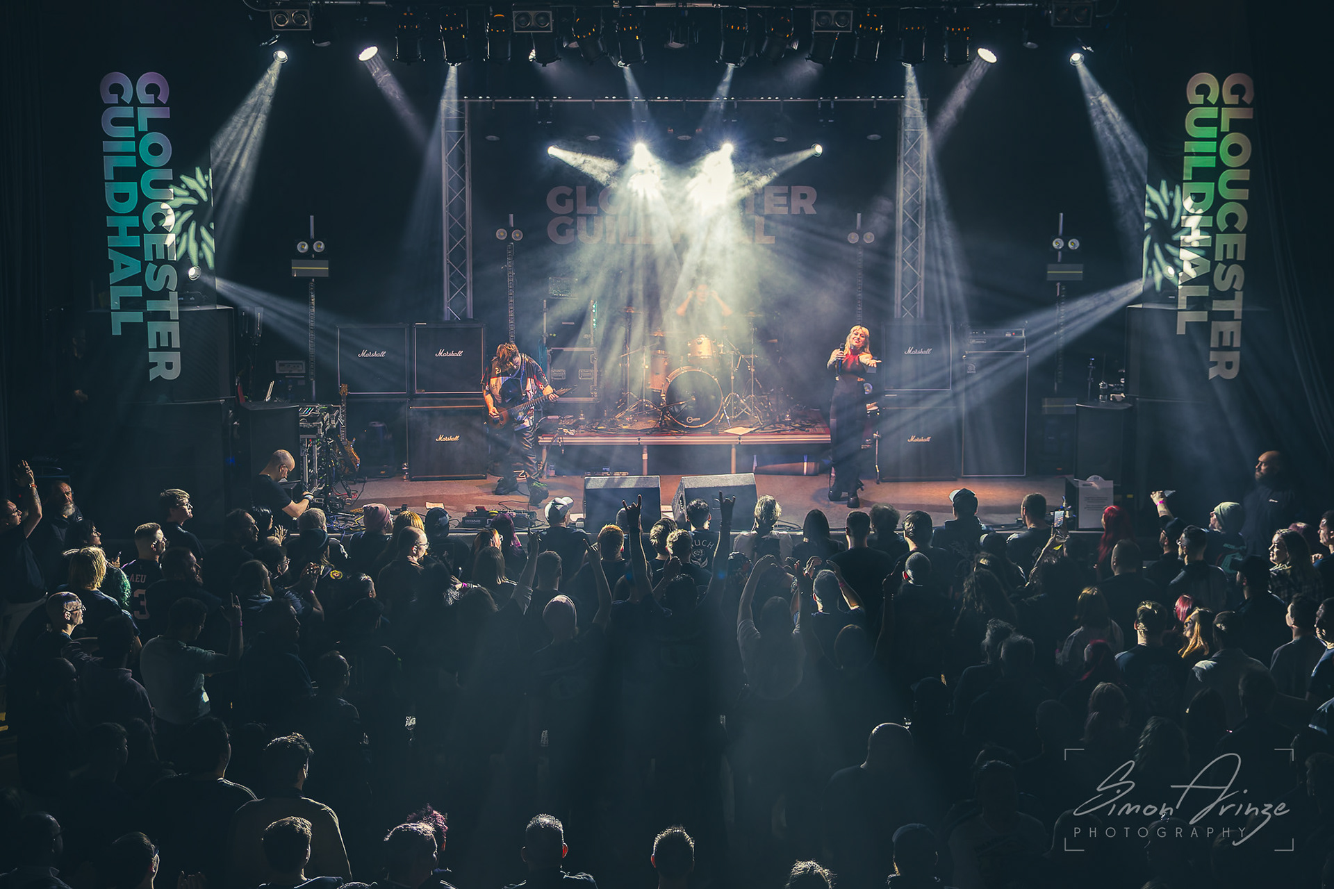 Lake Malice - Gloucester Guildhall - 29/03/2025 - Simon Arinze Photography