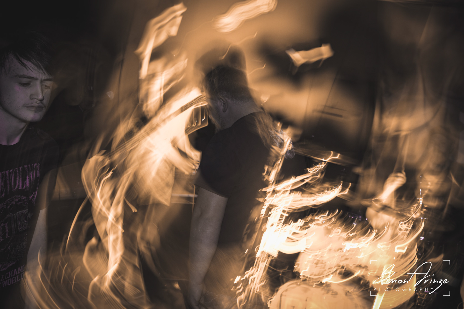 HOLLOW RITUAL - SPIN THE BLACK CIRCLE, WORCESTER - 16/11/2024 - SIMON ARINZE PHOTOGRAPHY