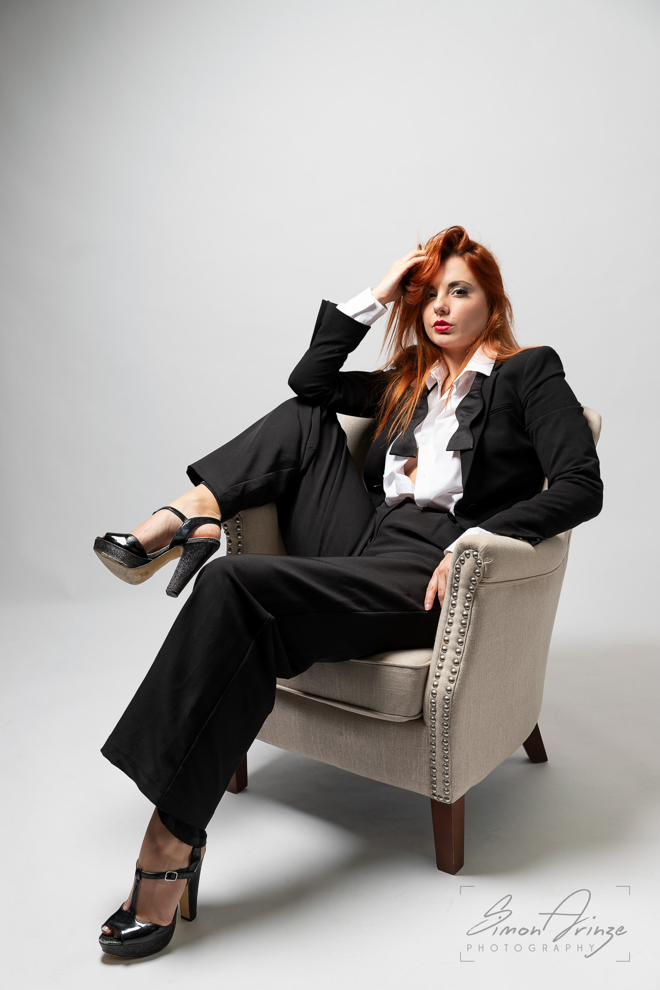 Hannah Lou - "Elevated Editorial" - Alastair Currill Photo, Bourton-on-the-Water - 19/01/2026 - Simon Arinze Photography