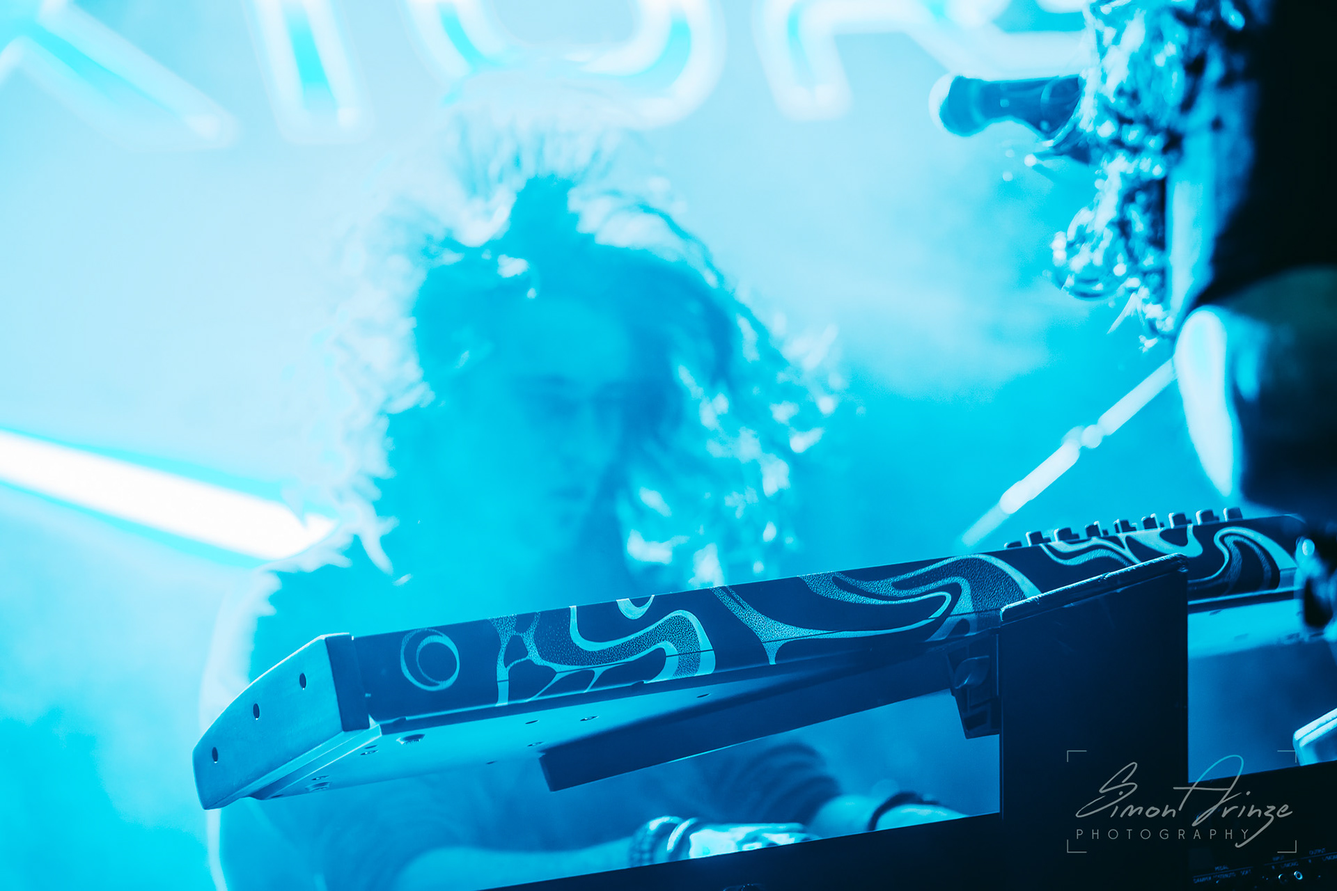 Textures - O2 Institute, Birmingham - 30/01/2026 - Simon Arinze Photography