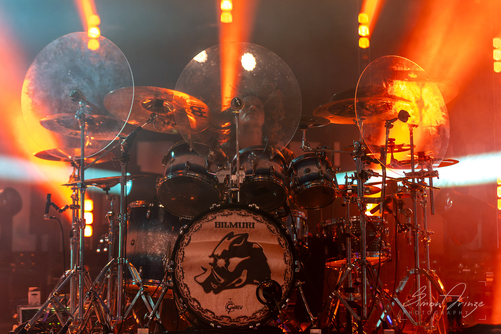 Bilmuri - O2 Academy, Birmingham - 25/06/2026 - Simon Arinze Photography
