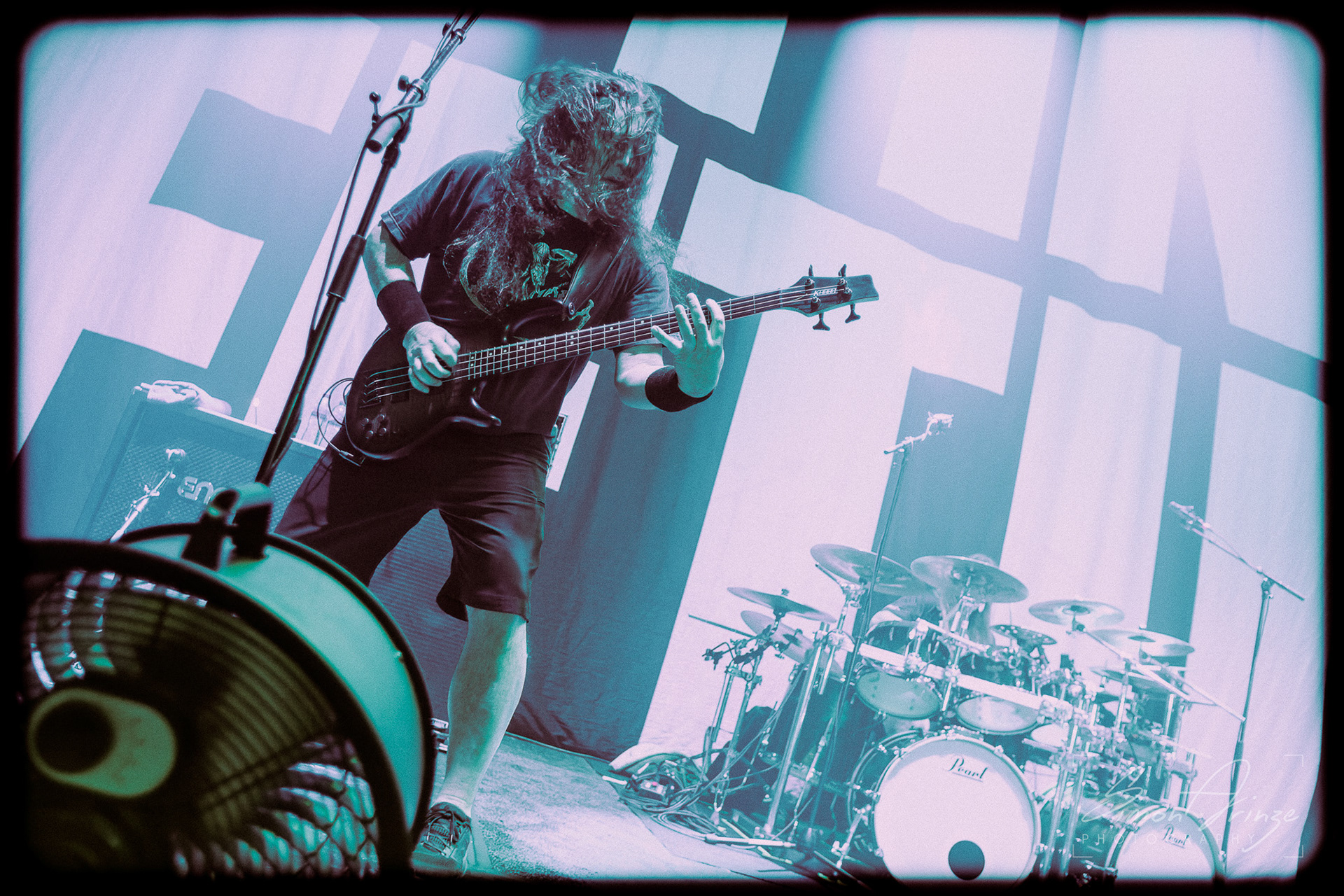 Dying Fetus - O2 Academy Brixton - 16/01/2026 - Simon Arinze Photography
