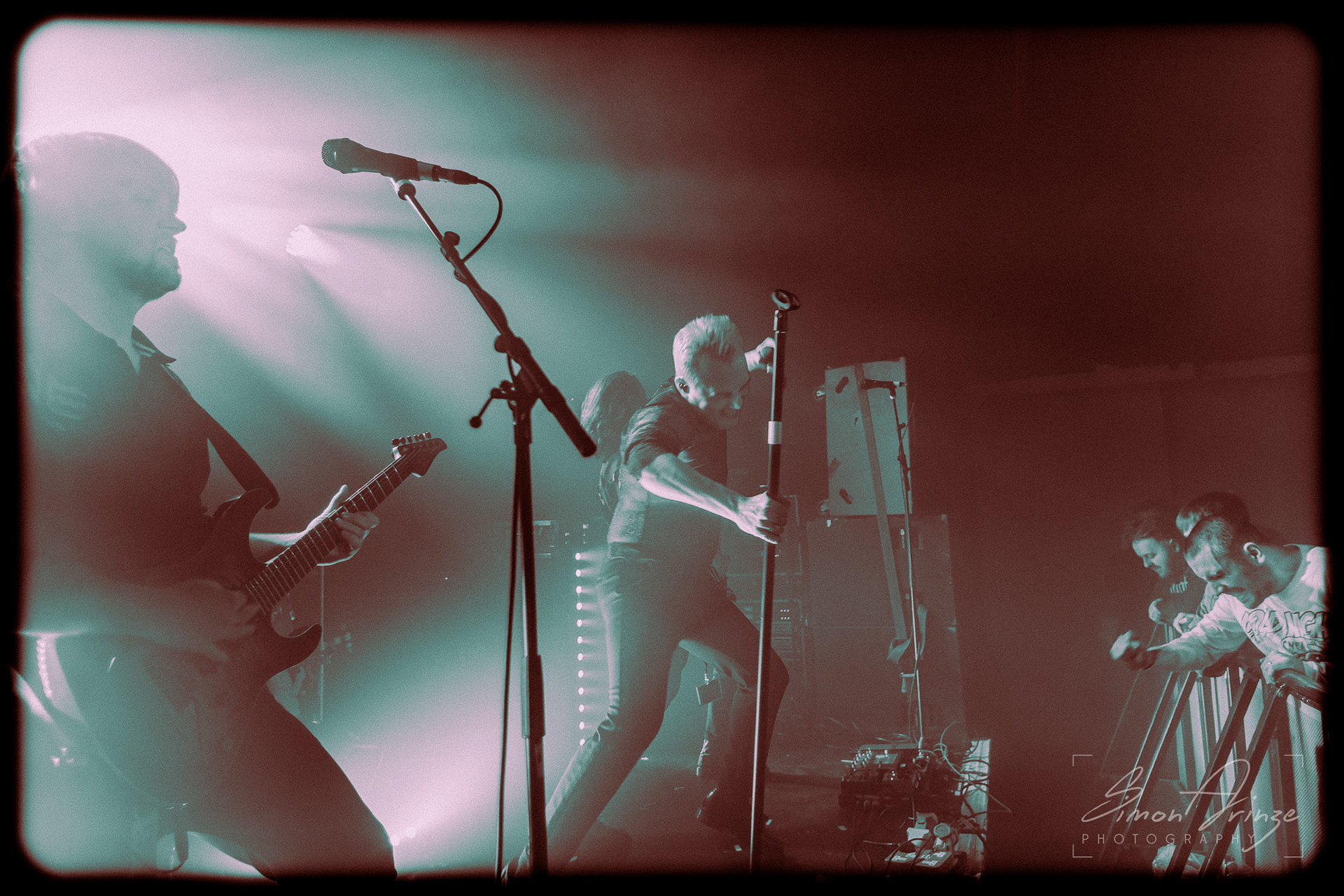 MØL - O2 Institute 3, Birmingham - 16/02/2026 - Simon Arinze Photography