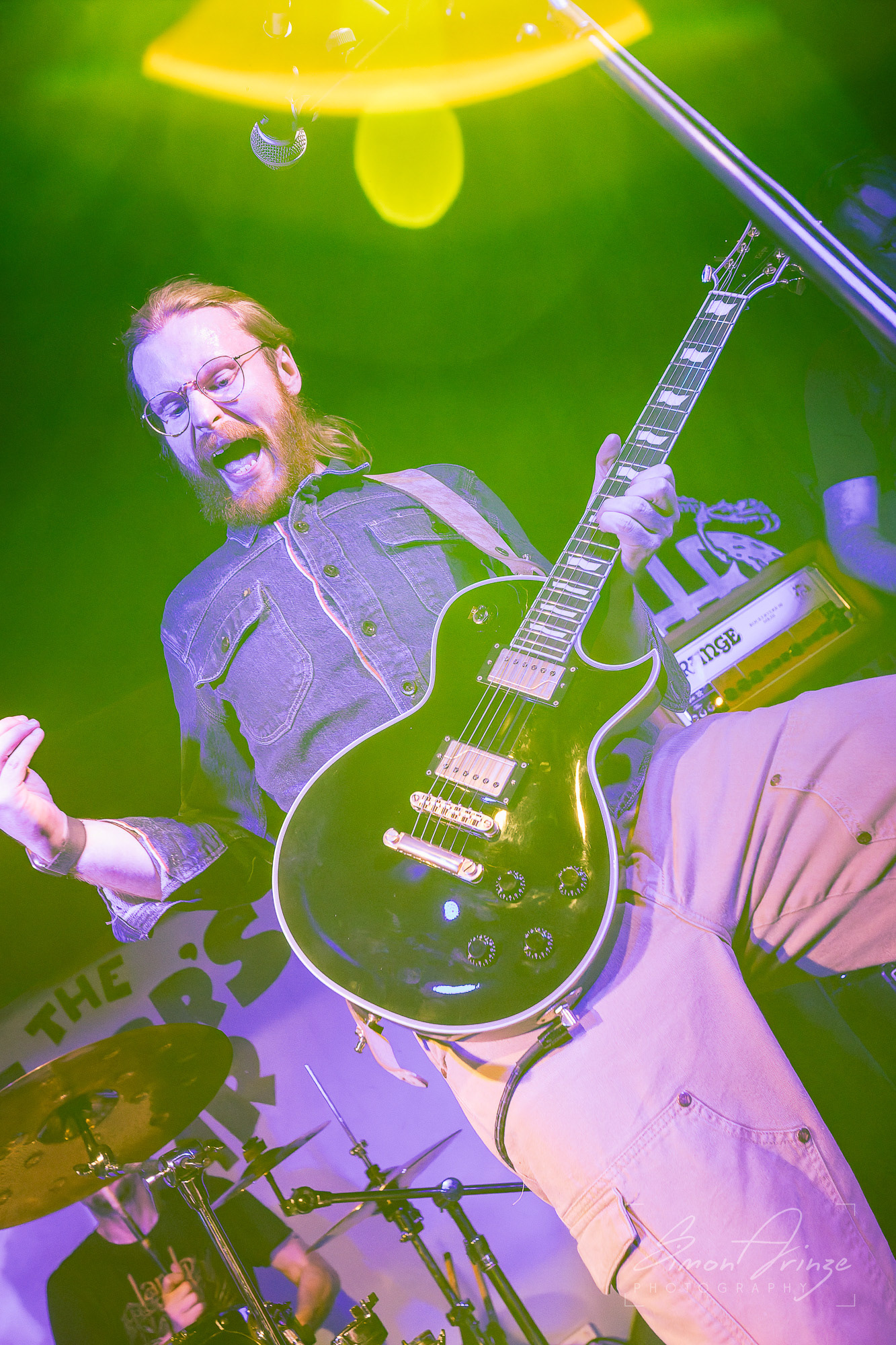 Last Agony - Angel of Rage, The Marrs Bar, Worcester - 06/09/2025 - Simon Arinze Photography