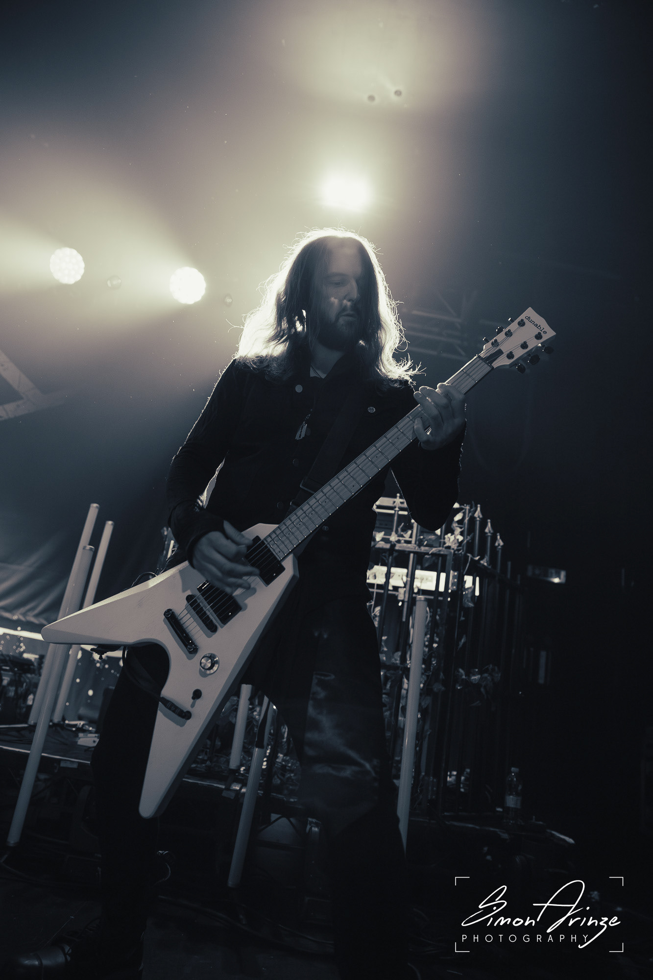 HIGH PARASITE - O2 ACADEMY, BRISTOL - 27/10/2024 - SIMON ARINZE PHOTOGRAPHY