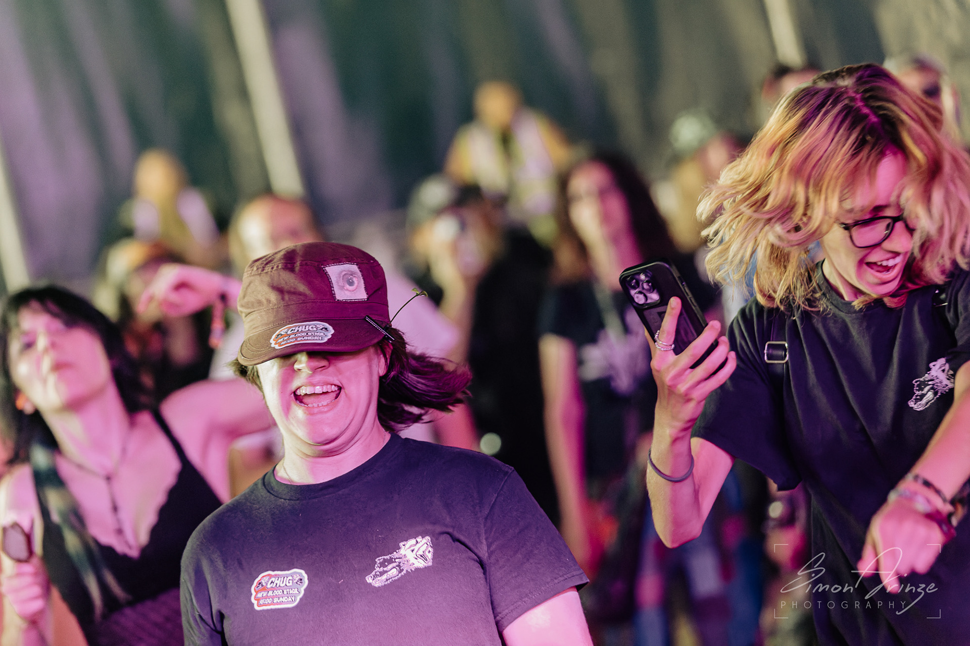 CHUG - Bloodstock Festival - 09/08/2026 - Simon Arinze Photography