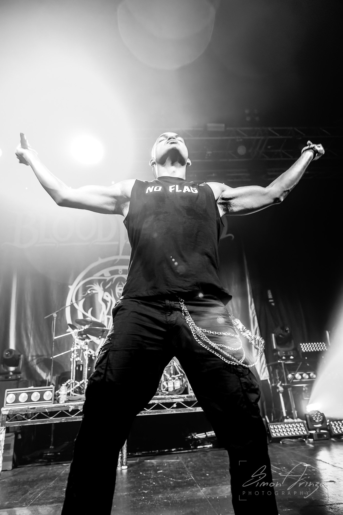 Bloodywood - O2 Institute, Birmingham - 22/03/2025 - Simon Arinze Photography