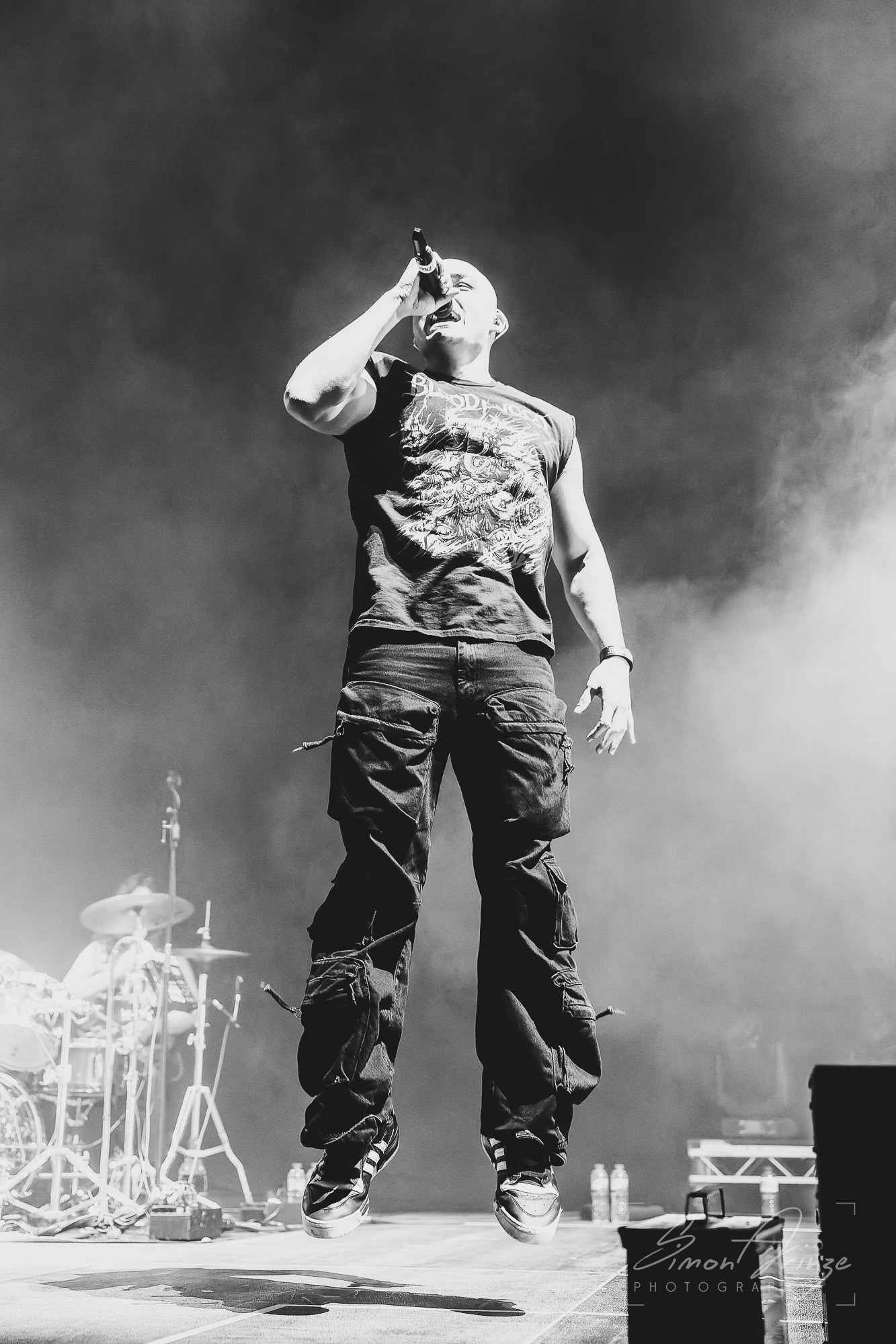 Bloodywood - bp pulse Live, Birmingham - 23/11/2025 - Simon Arinze Photography