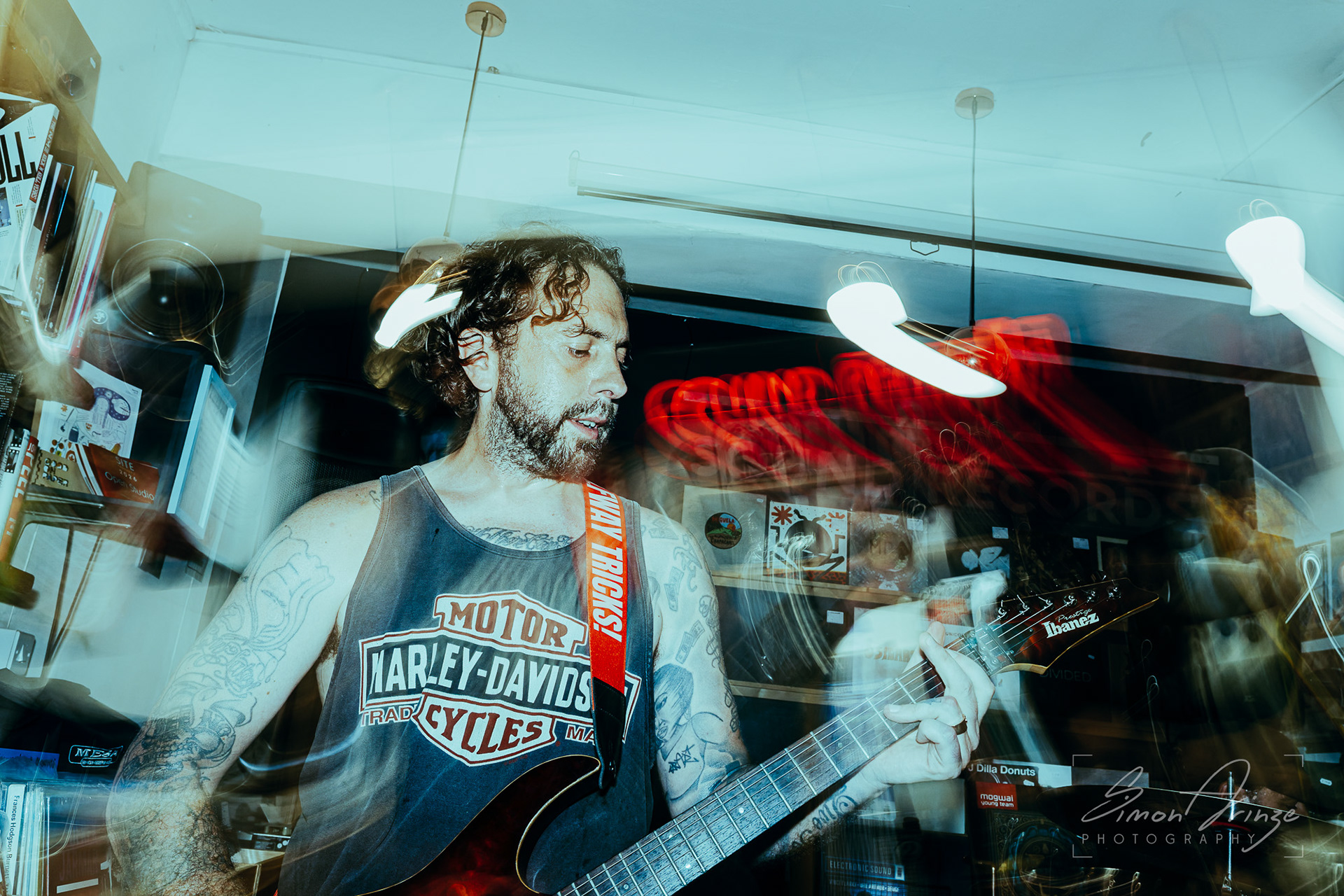 Unto The Ages - Sound Records, Stroud - 26/06/2026 - Simon Arinze Photography