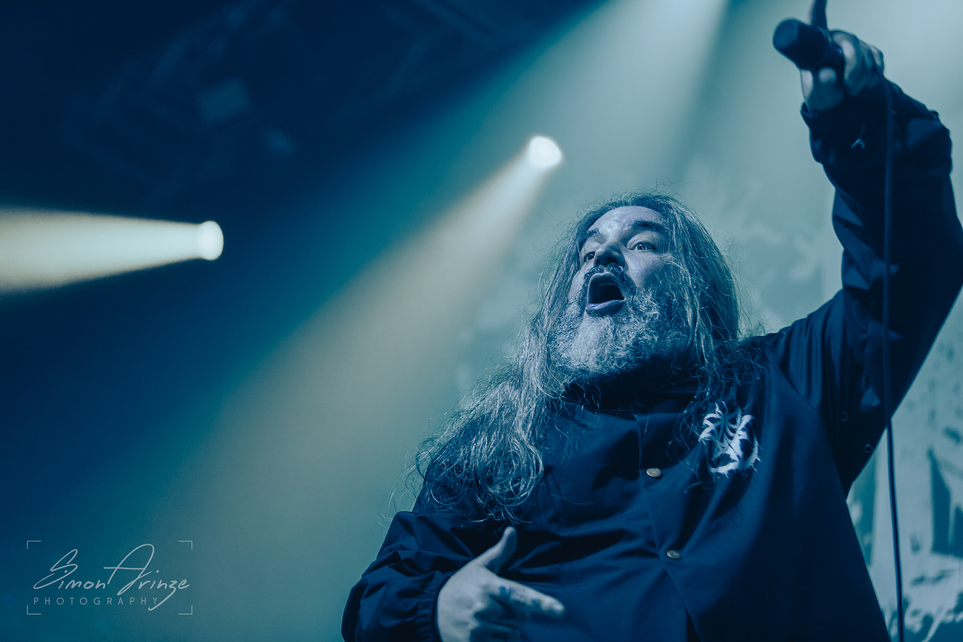 Suicide Silence - O2 Academy, Birmingham - 18/01/2026 - Simon Arinze Photography