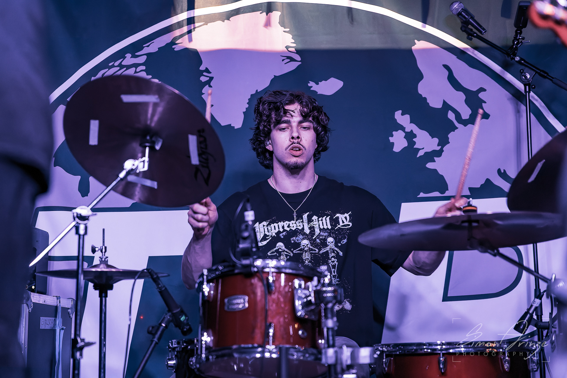 High Regard - Fuel Rock Club, Cardiff - 26/04/2025 - Simon Arinze Photography