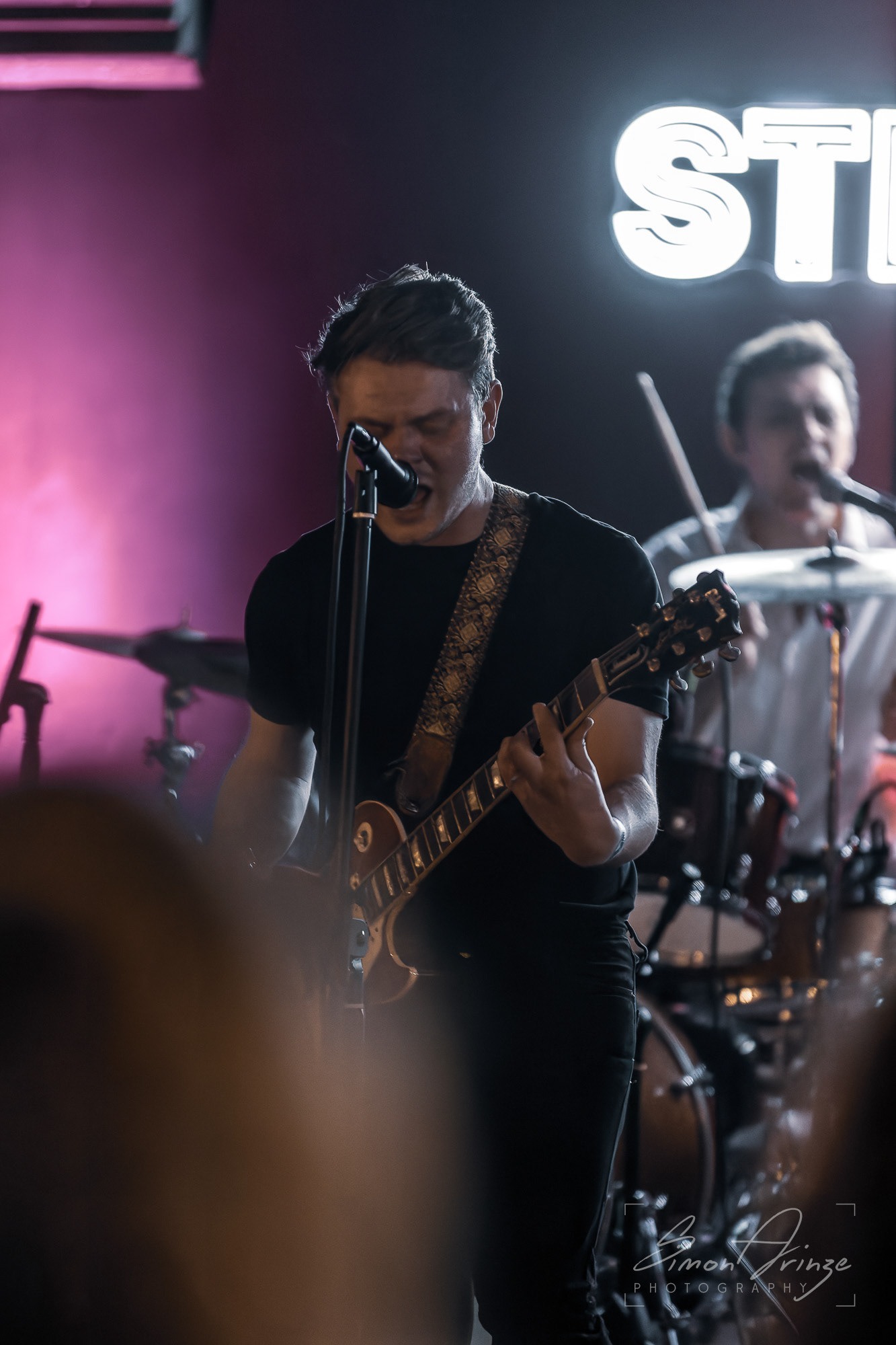 Mirages - Steam & Whistle, Cheltenham - 28/02/2025 - Simon Arinze Photography