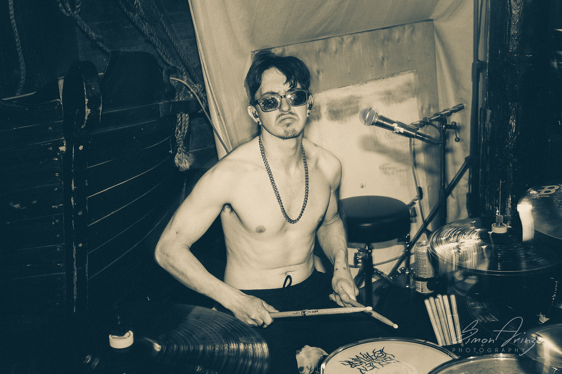 Seven Year War - The Victory, Hereford - 25/05/2025 - Simon Arinze Photography