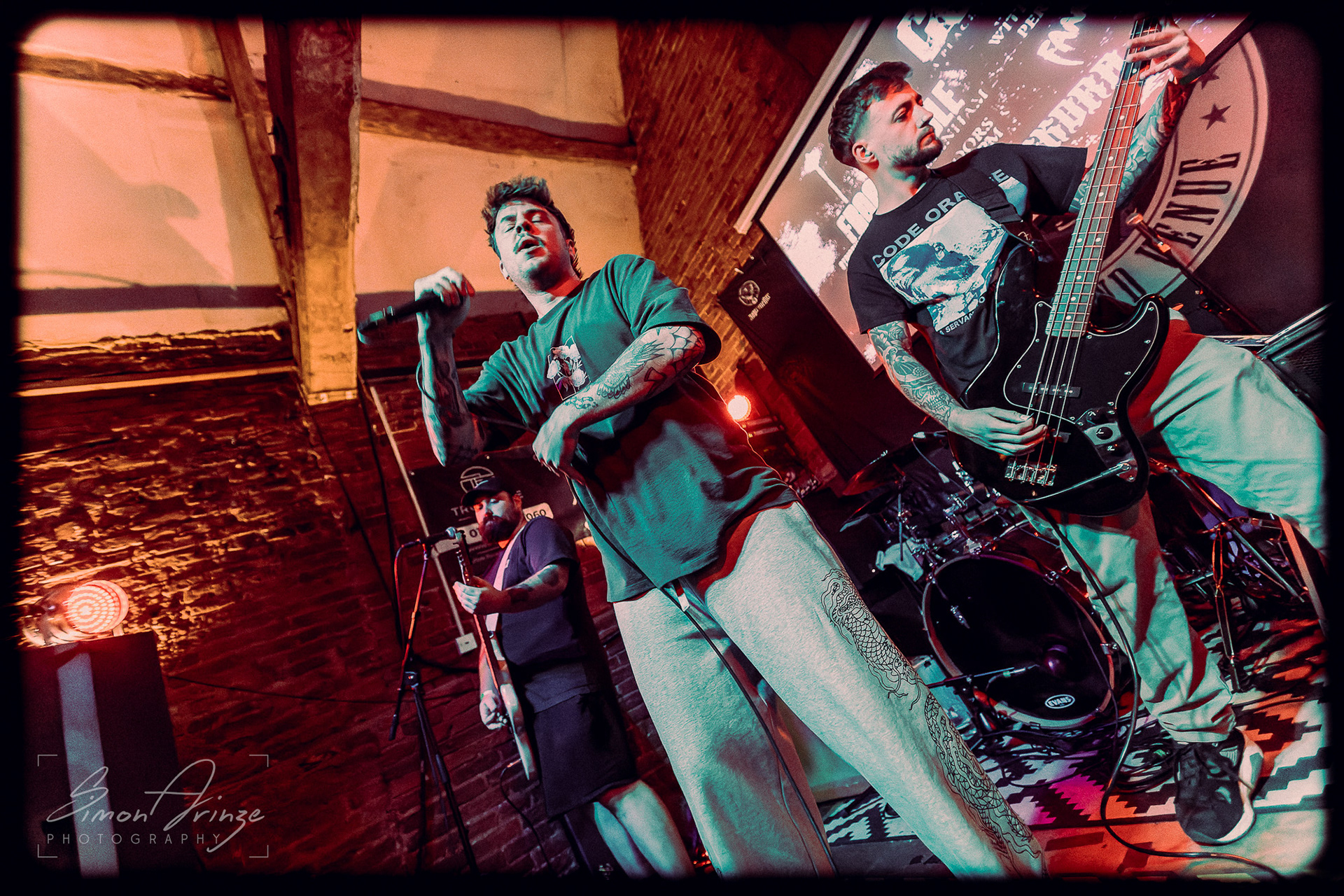 Victims of Life - Frog & Fiddle, Cheltenham - 20/02/2026 - Simon Arinze Photography