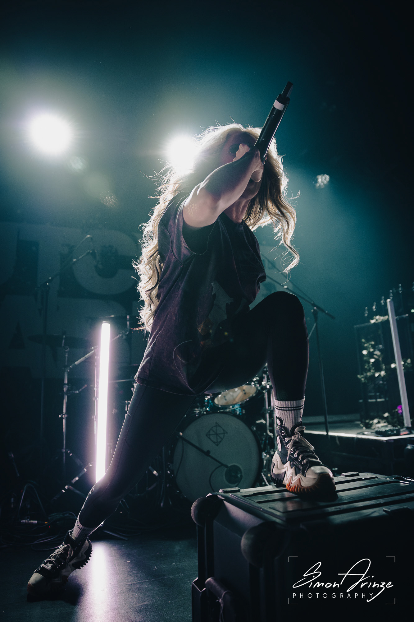 BUTCHER BABIES - O2 ACADEMY, BRISTOL - 27/10/2024 - SIMON ARINZE PHOTOGRAPHY