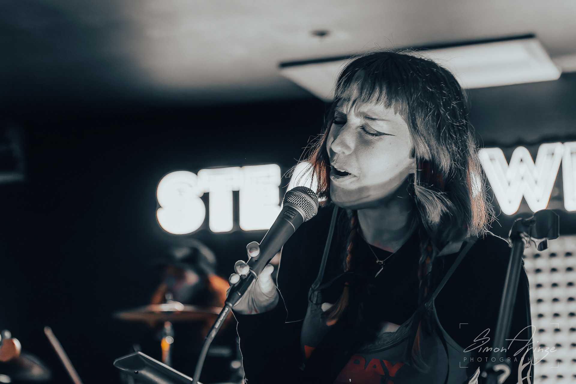 Nostalgia Bias - Steam & Whistle, Cheltenham - 28/02/2025 - Simon Arinze Photography